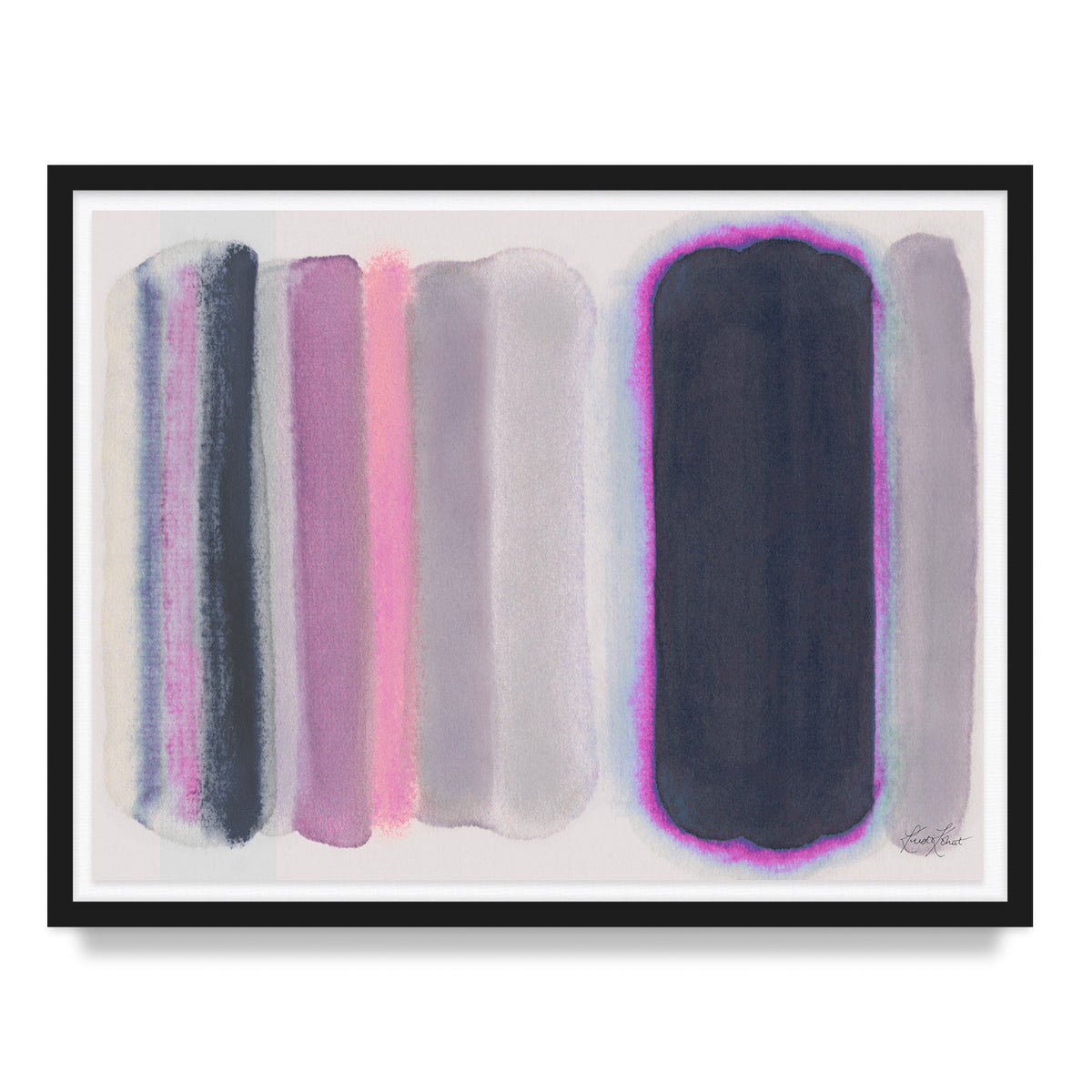 Do It Anyway #8 Framed Art Print