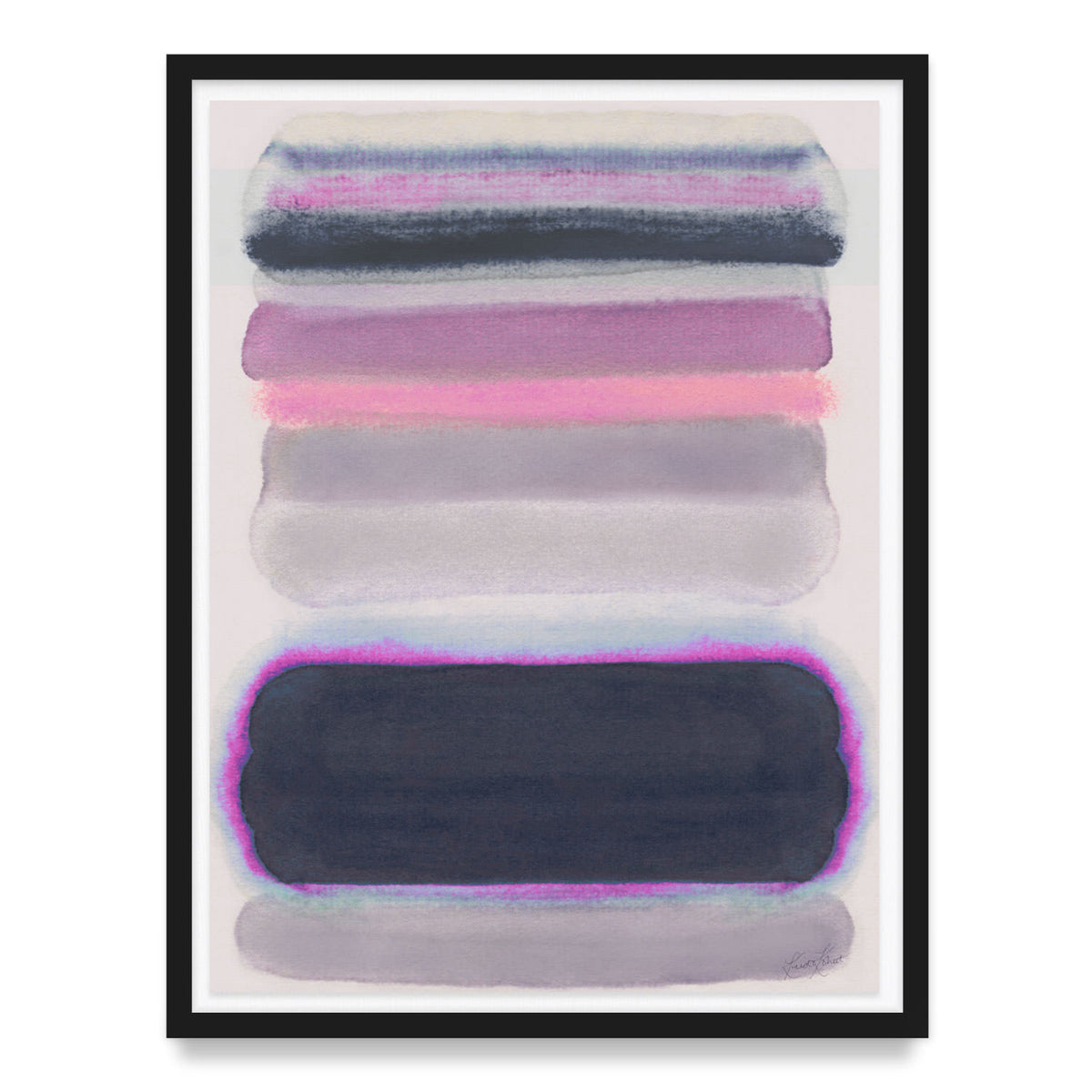 Do It Anyway #8 Framed Art Print