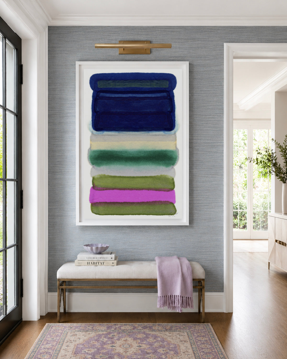 Do It Anyway #2 Framed Art Print