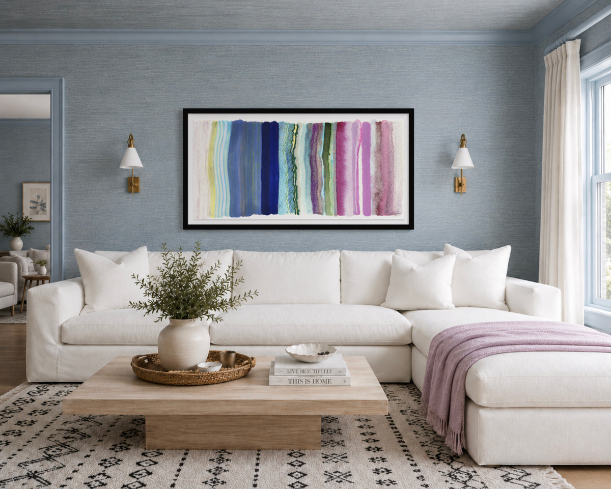 Emergence Framed Art Print