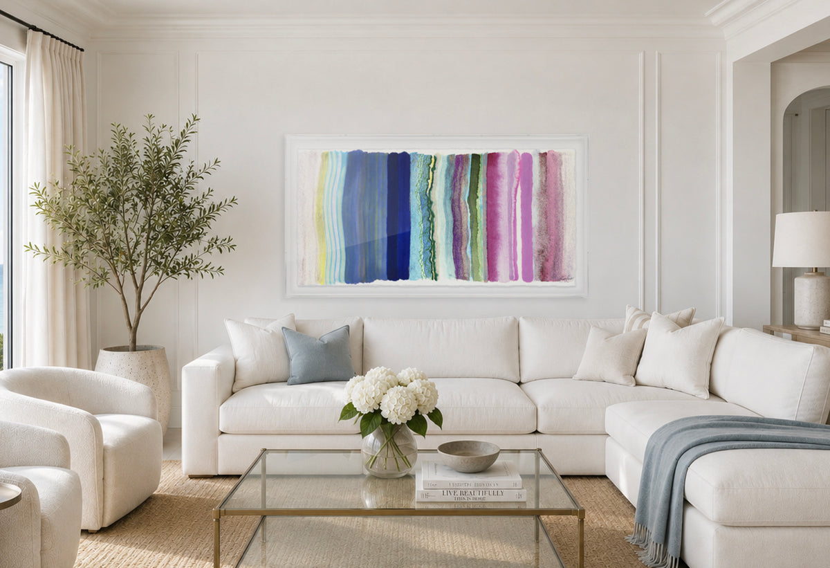 Emergence Framed Art Print