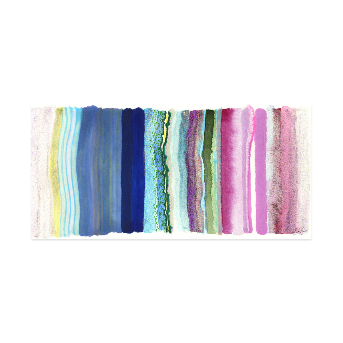 Emergence Framed Art Print