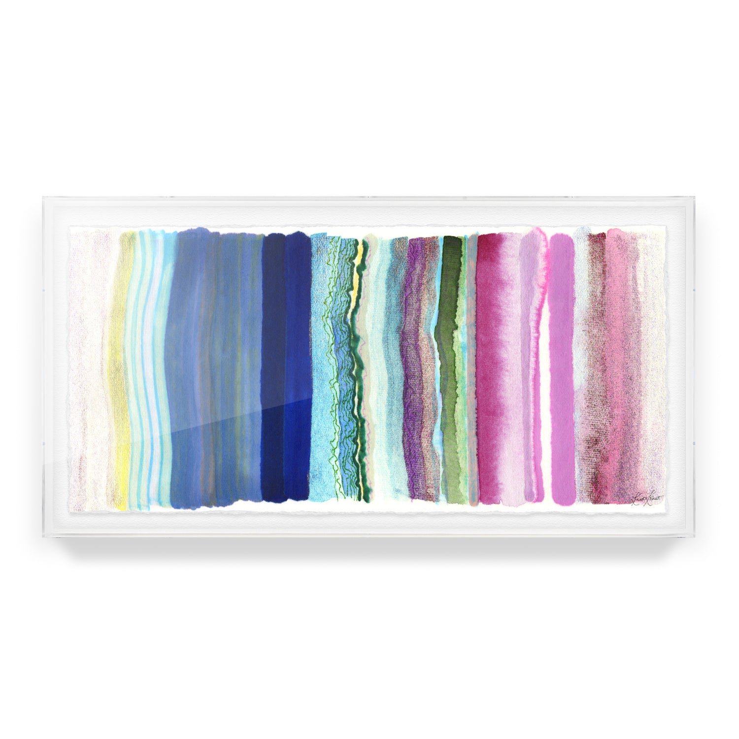 Emergence Framed Art Print