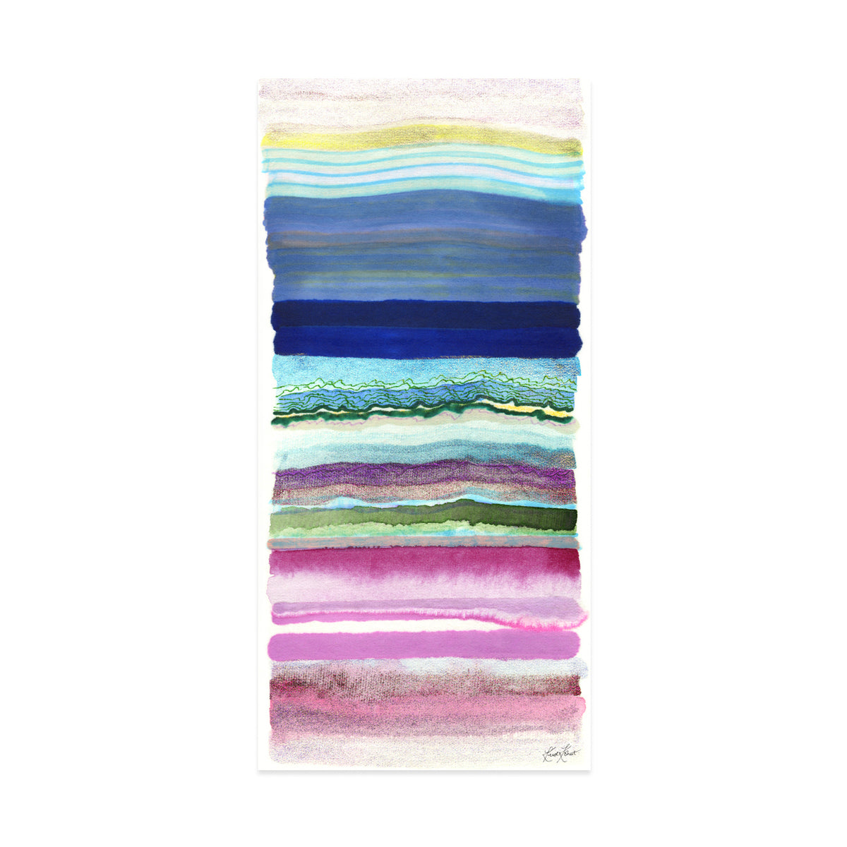 Emergence Framed Art Print