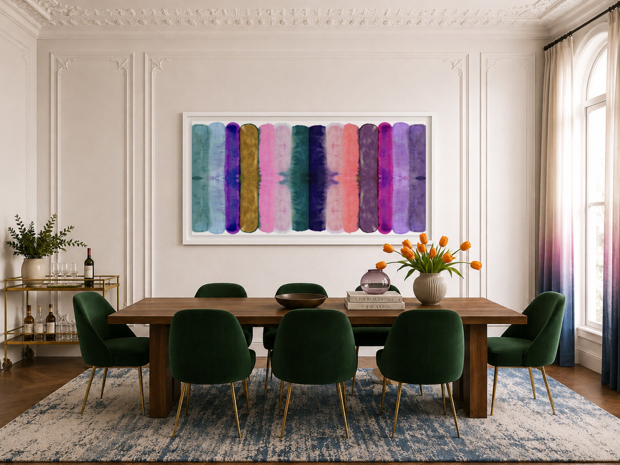 Find Your Truth 3 Framed Art Print