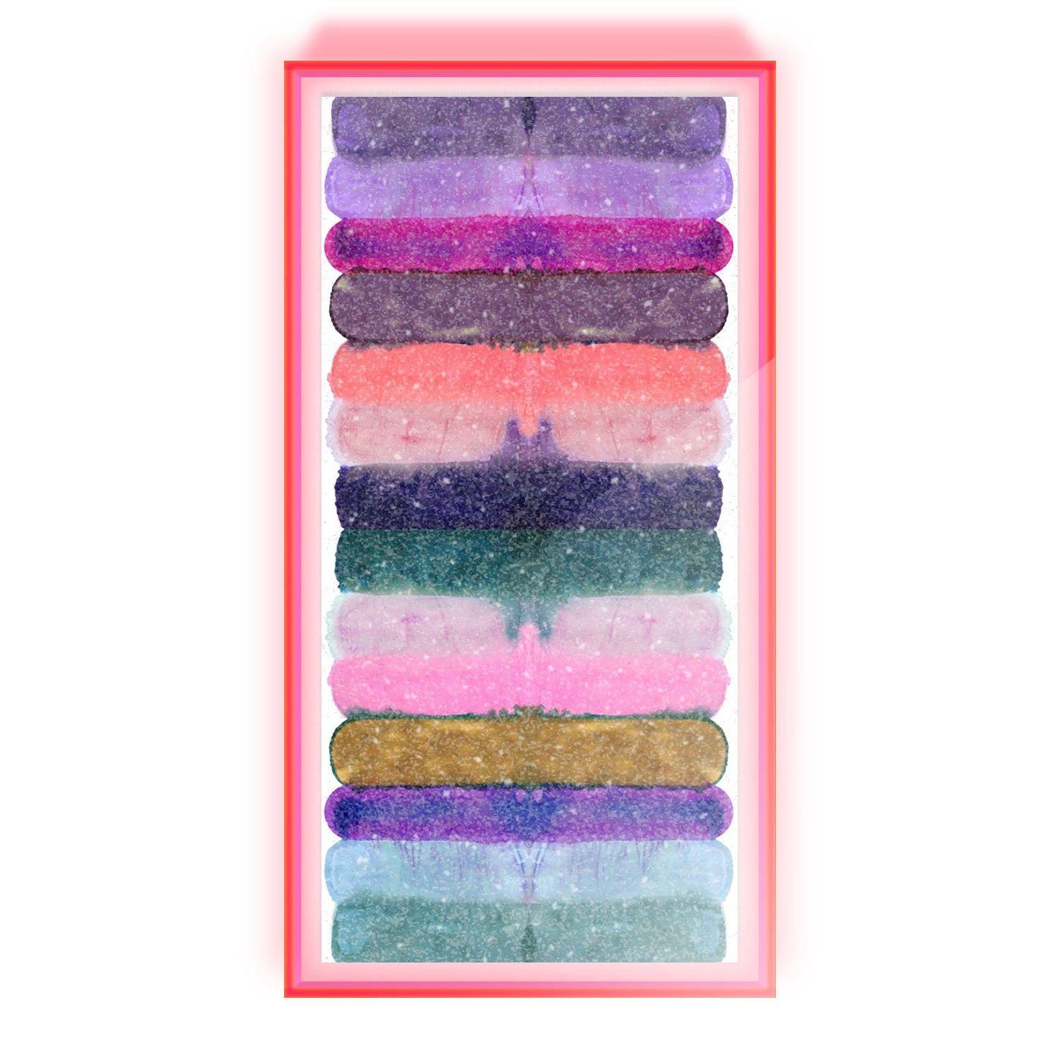 Find Your Truth 3 Embellished Print