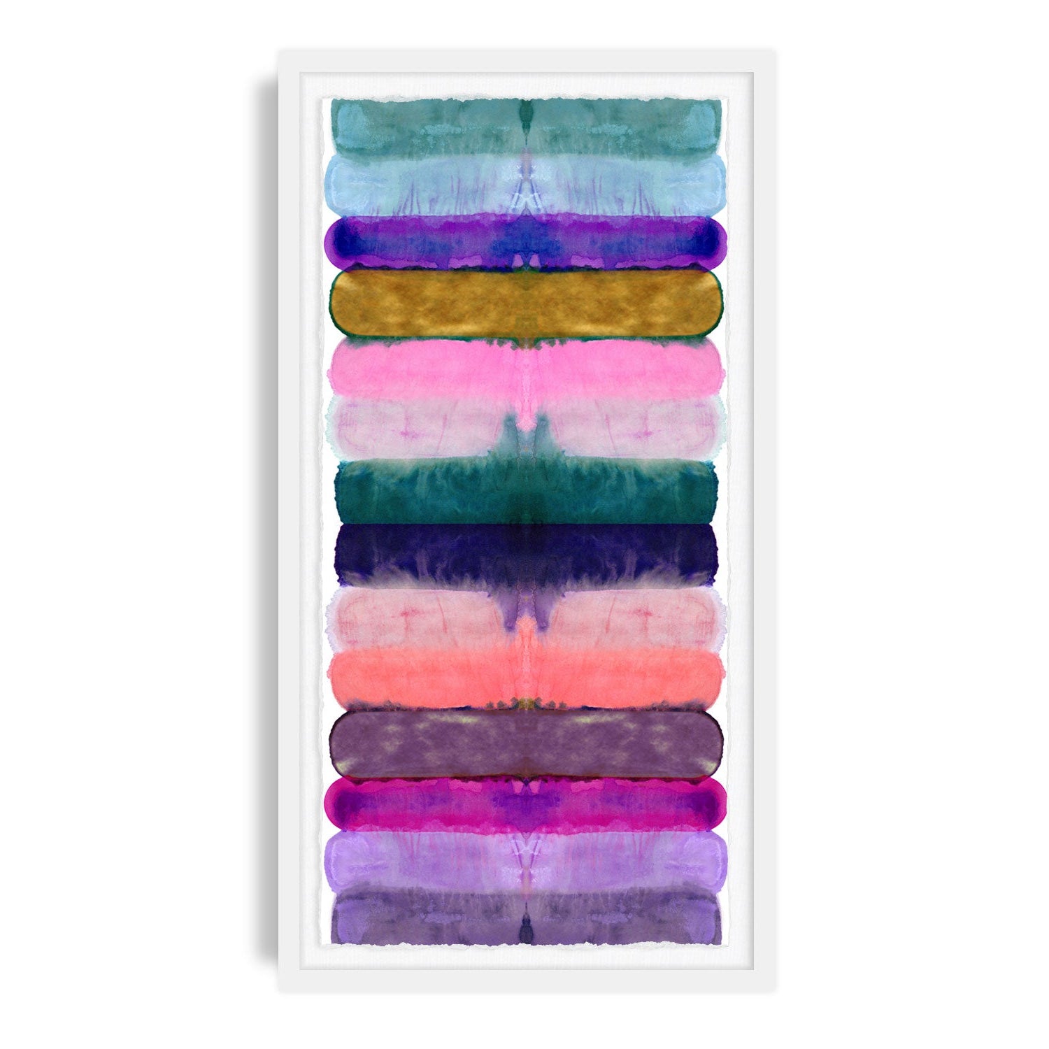 Find Your Truth 3 Framed Art Print
