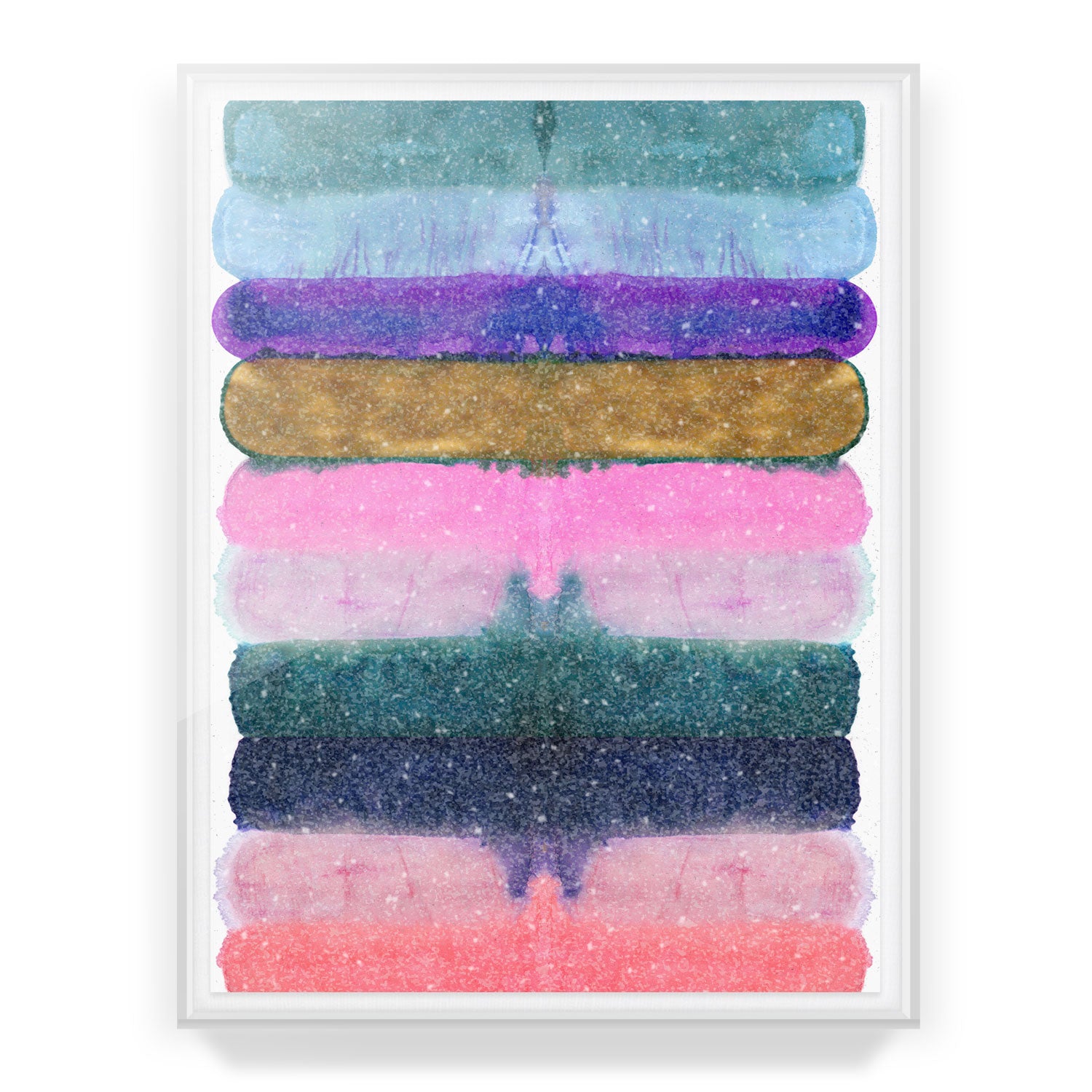 Find Your Truth 4 Embellished Print