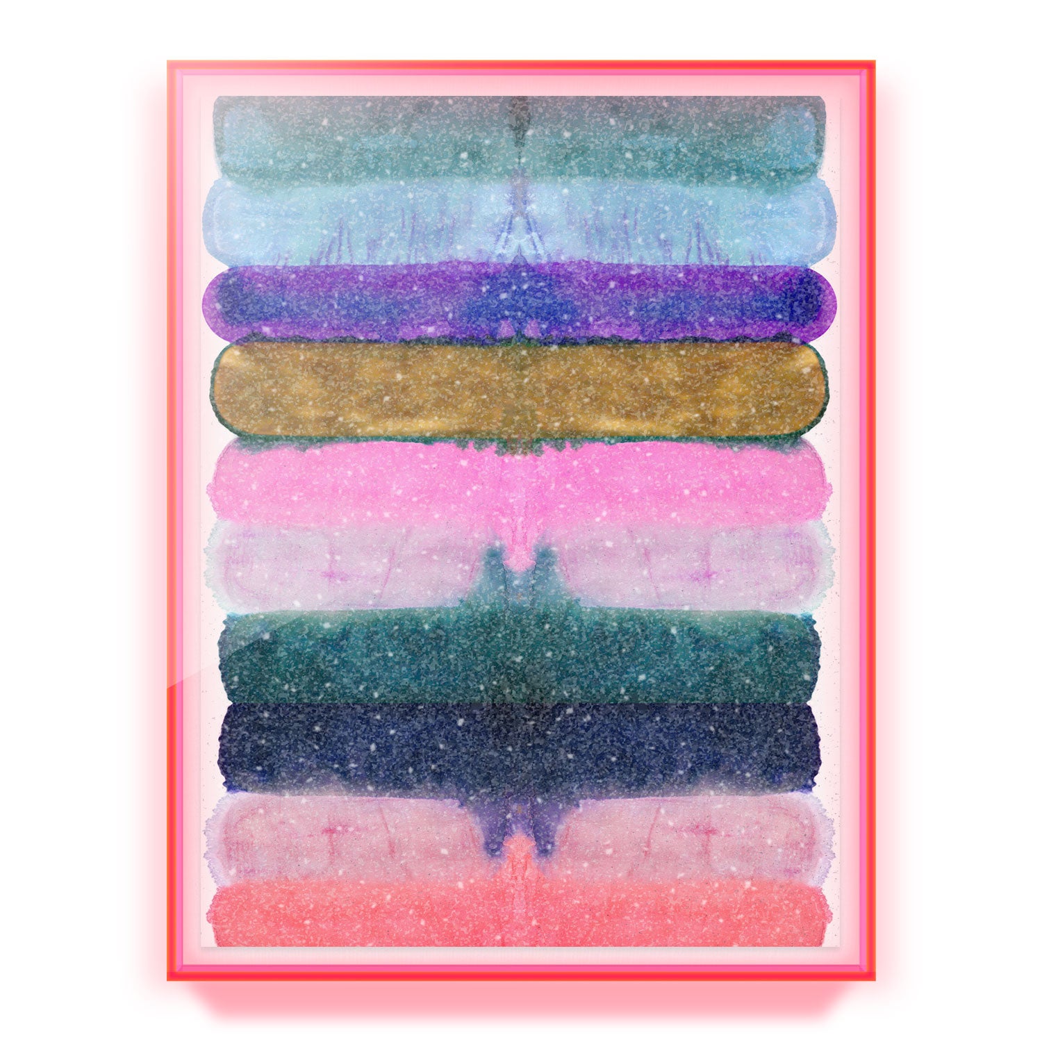 Find Your Truth 4 Embellished Print