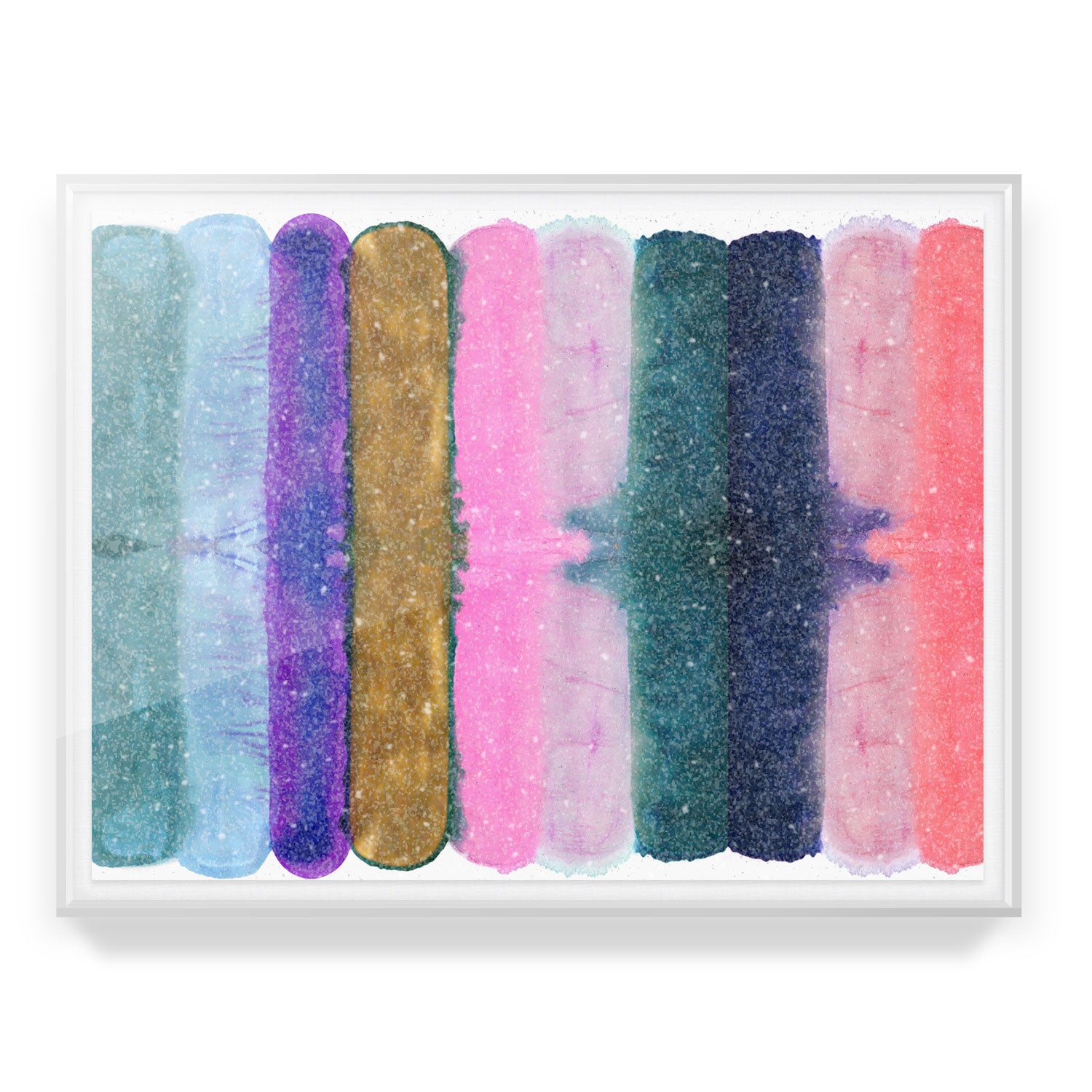 Find Your Truth 4 Embellished Print