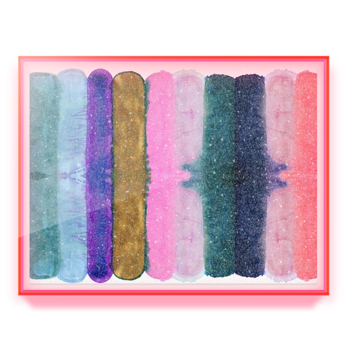 Find Your Truth 4 Embellished Print
