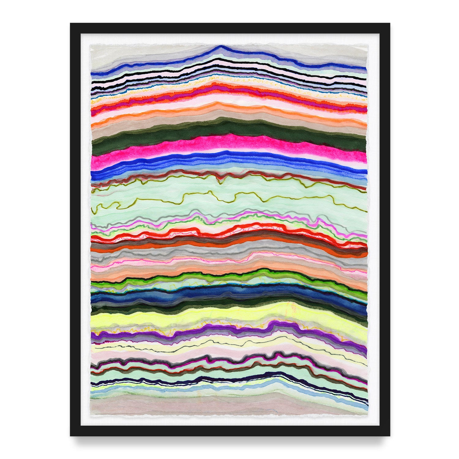 Pursuit of Happiness Framed Art Print