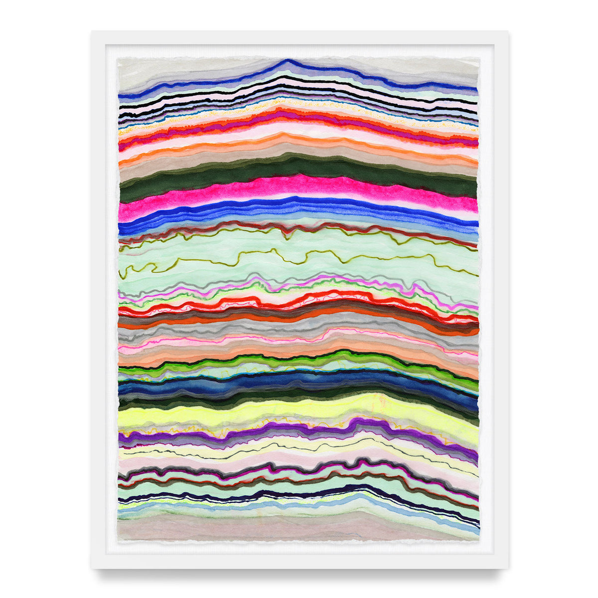 Pursuit of Happiness Framed Art Print