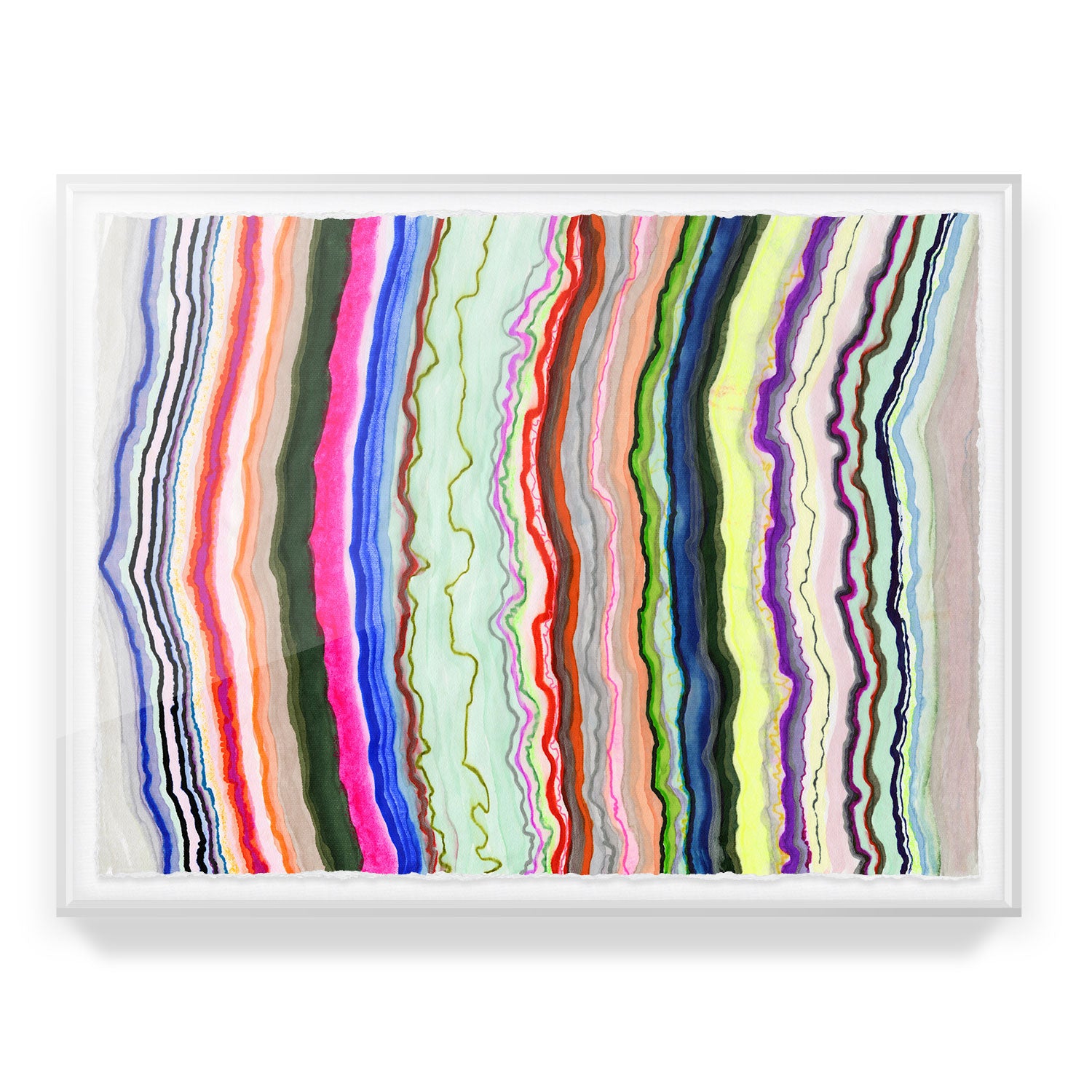 Pursuit of Happiness Framed Art Print