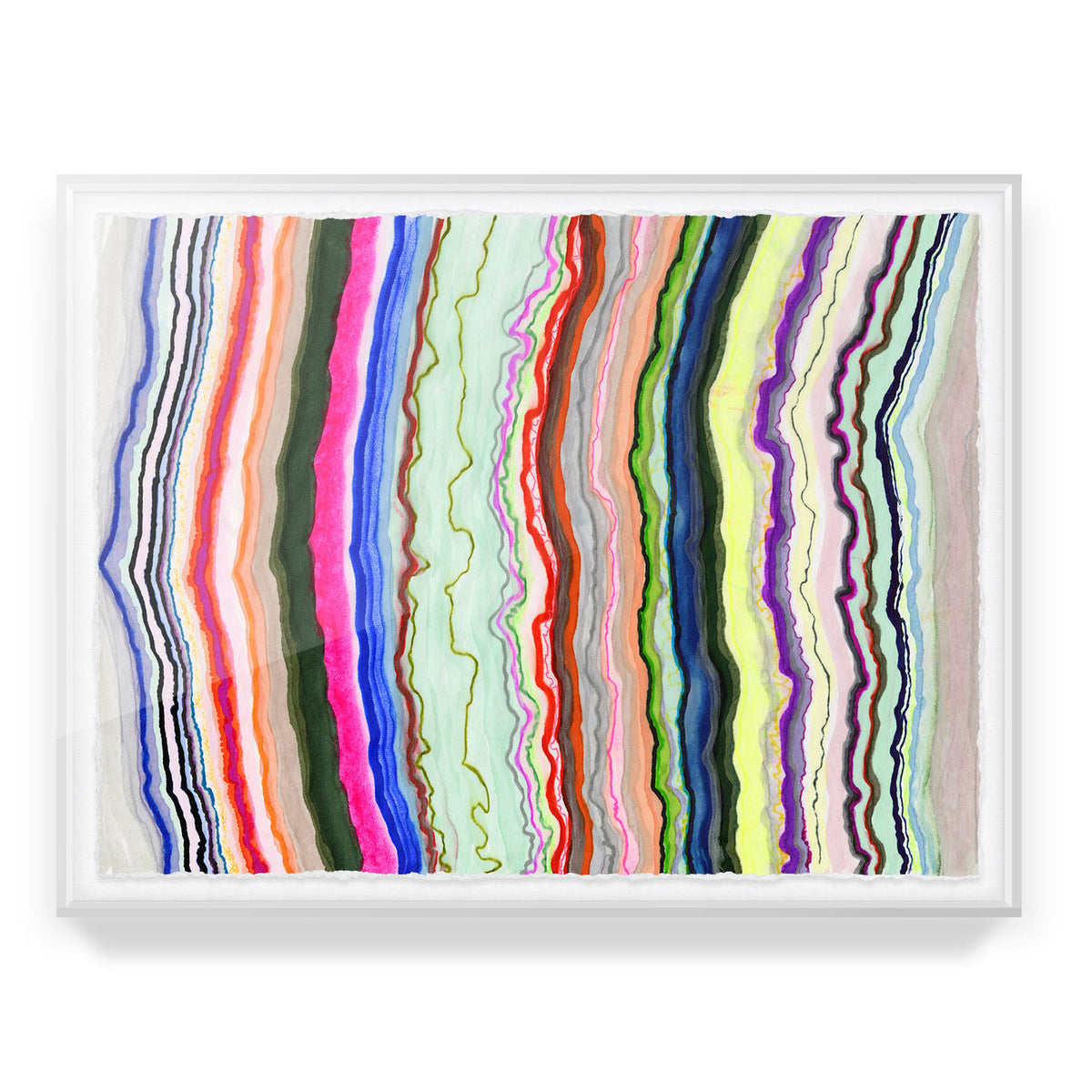 Pursuit of Happiness Framed Art Print