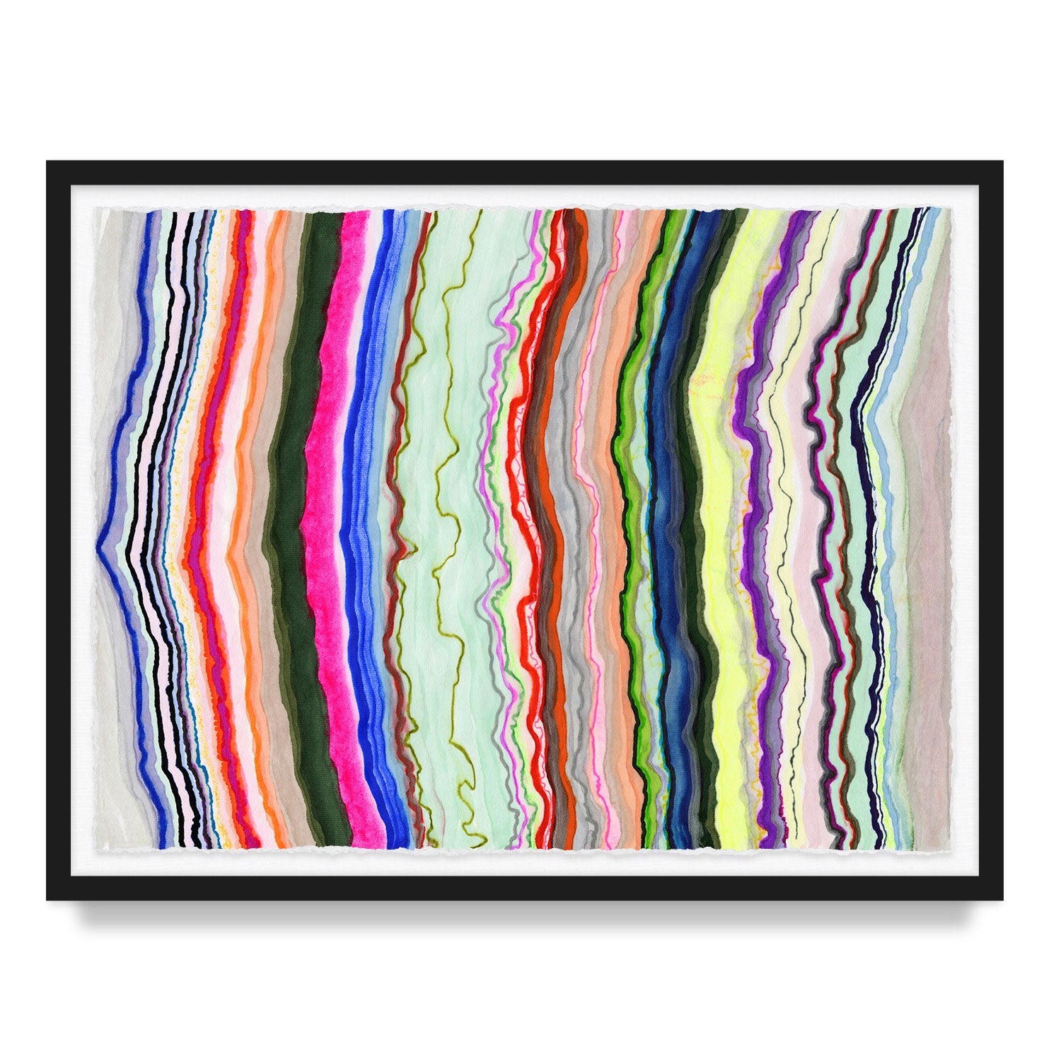 Pursuit of Happiness Framed Art Print