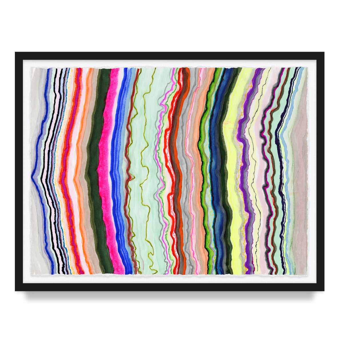 Pursuit of Happiness Framed Art Print