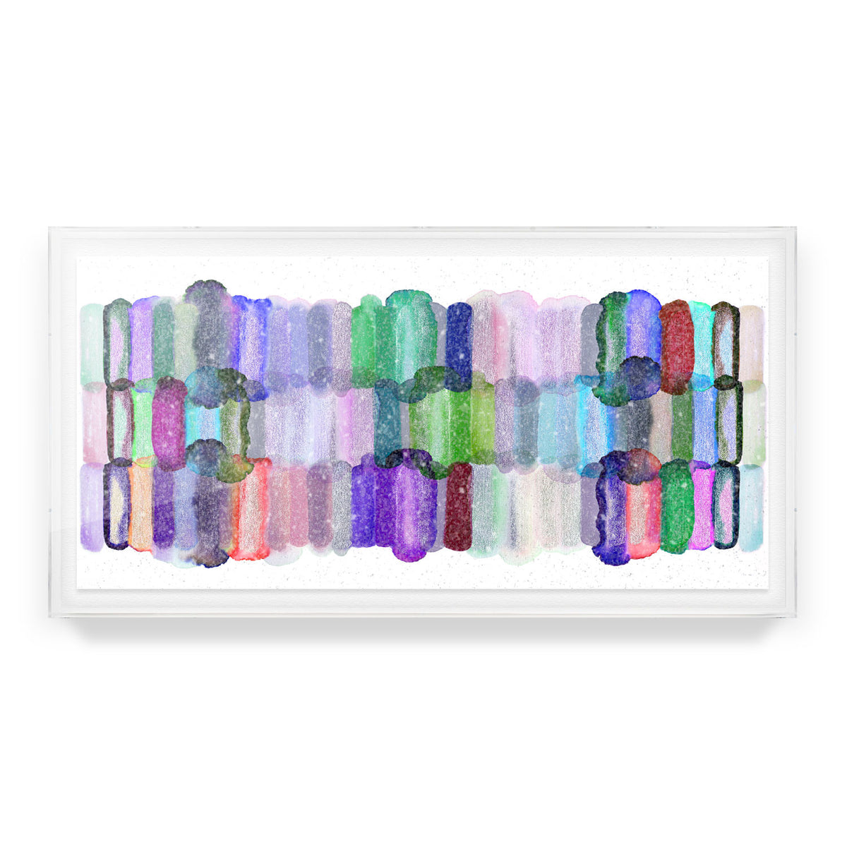 Sweet Symphony Embellished Print