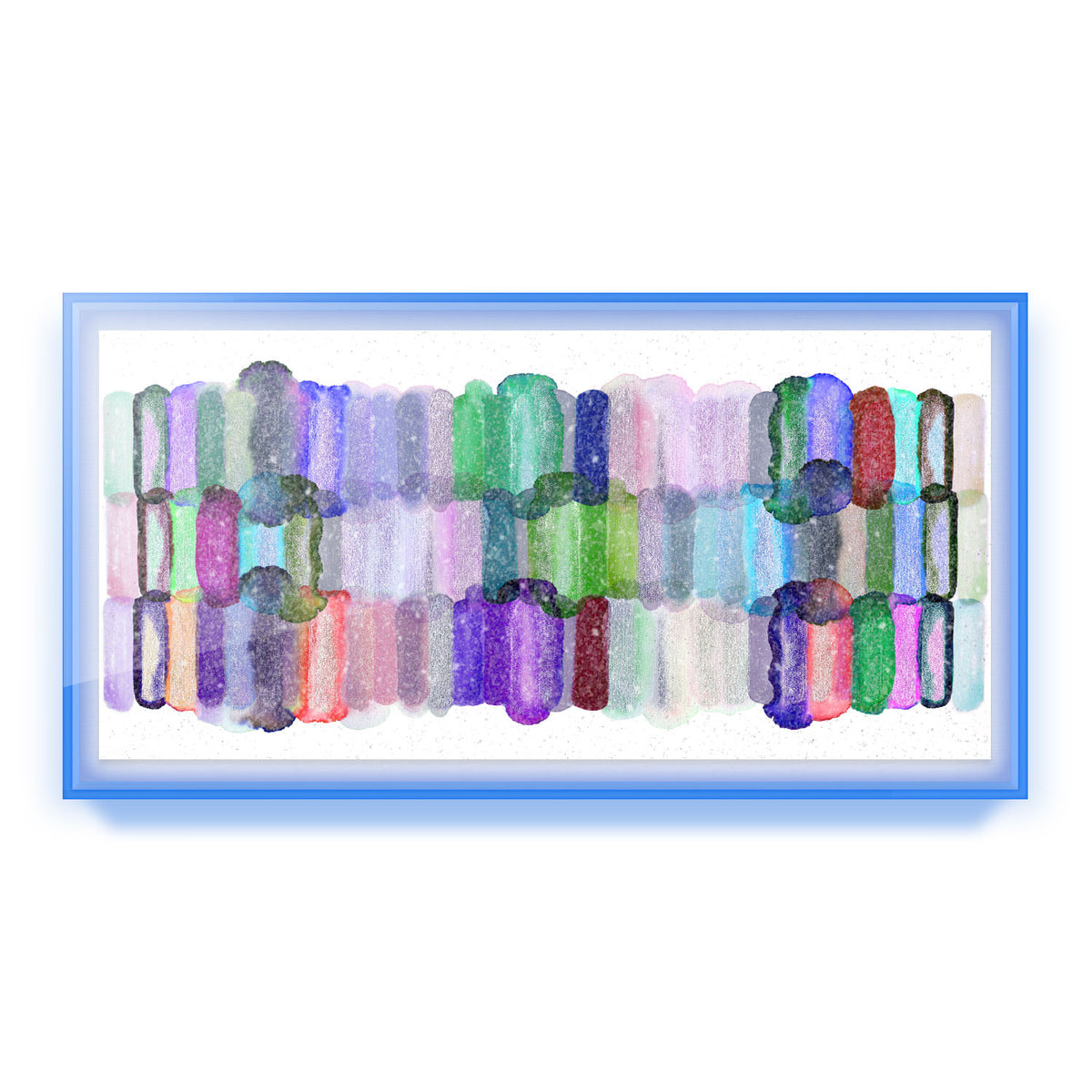Sweet Symphony Embellished Print