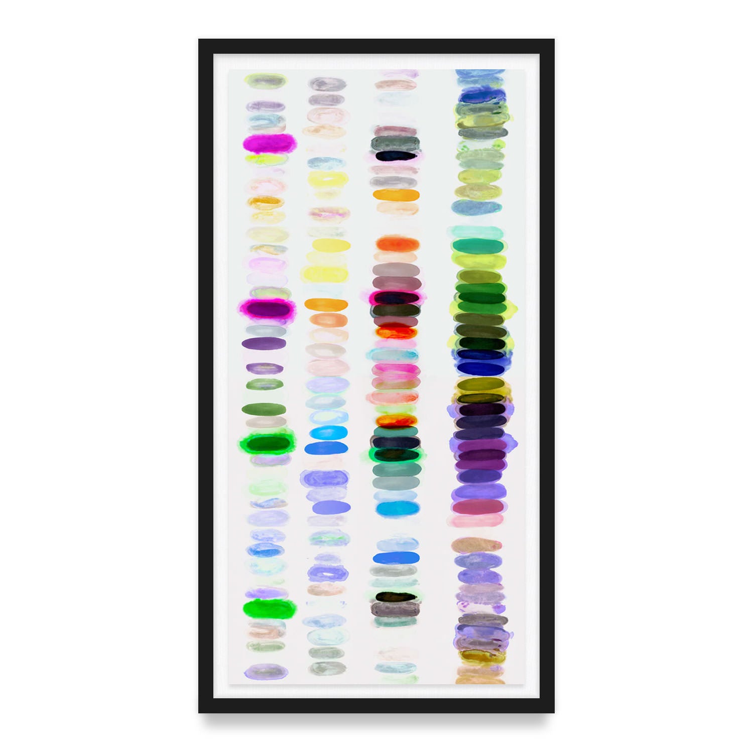 What We Leave Behind #8 Framed Art Print