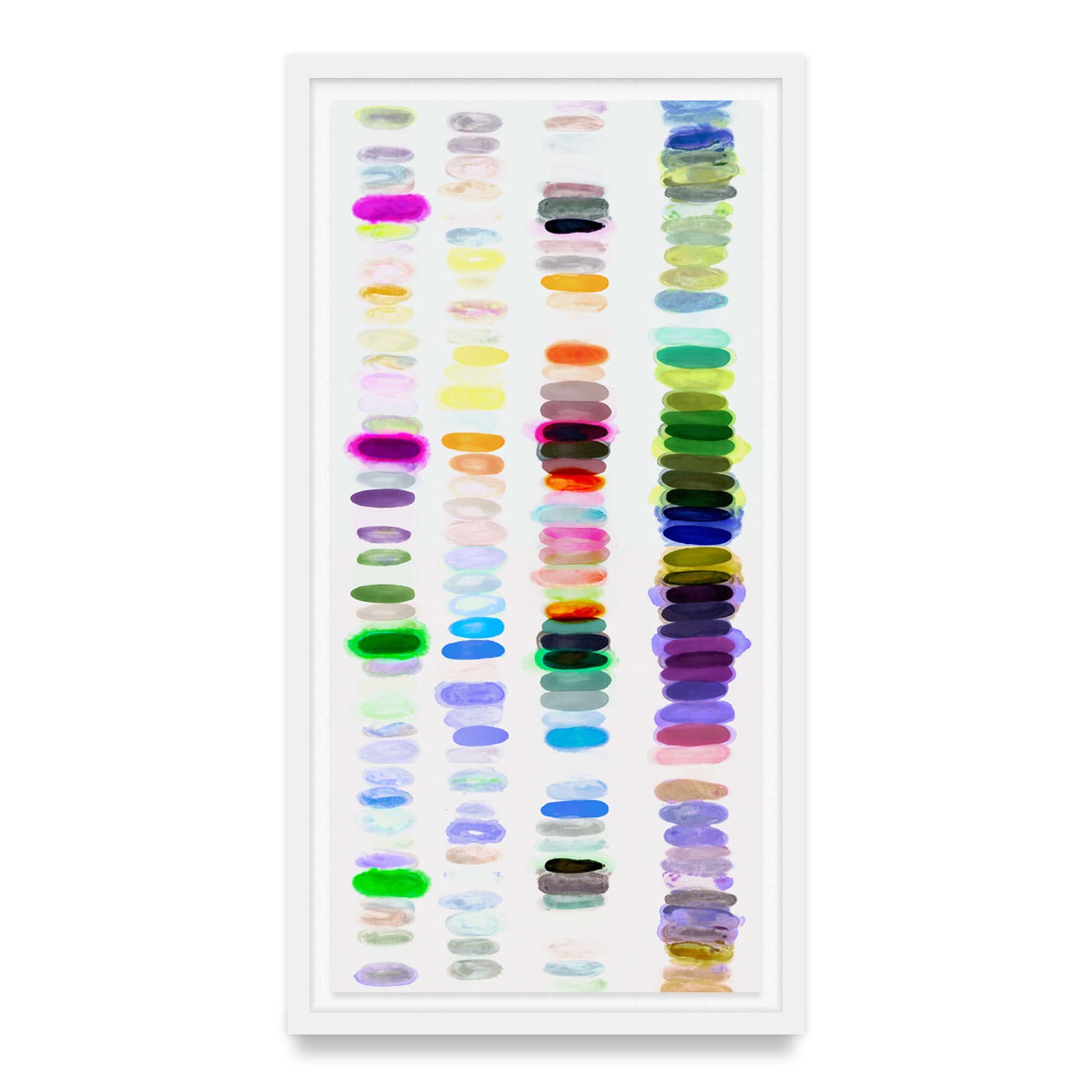 What We Leave Behind #8 Framed Art Print