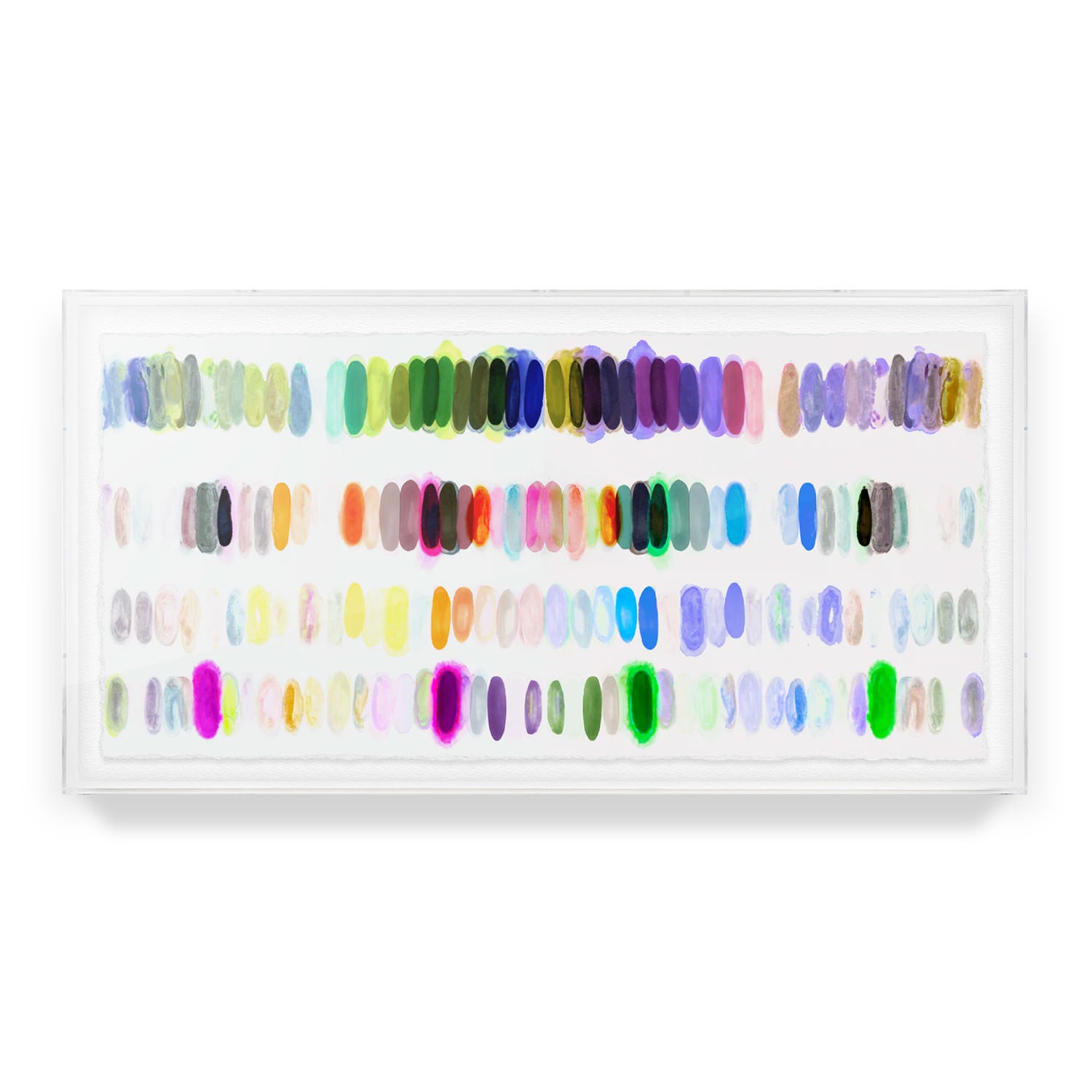 What We Leave Behind #8 Framed Art Print