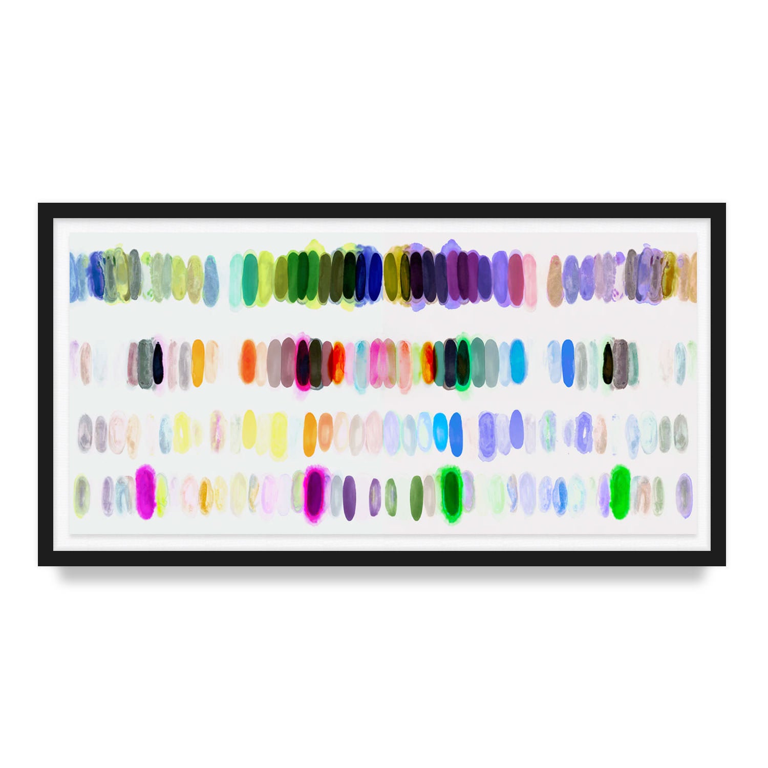 What We Leave Behind #8 Framed Art Print