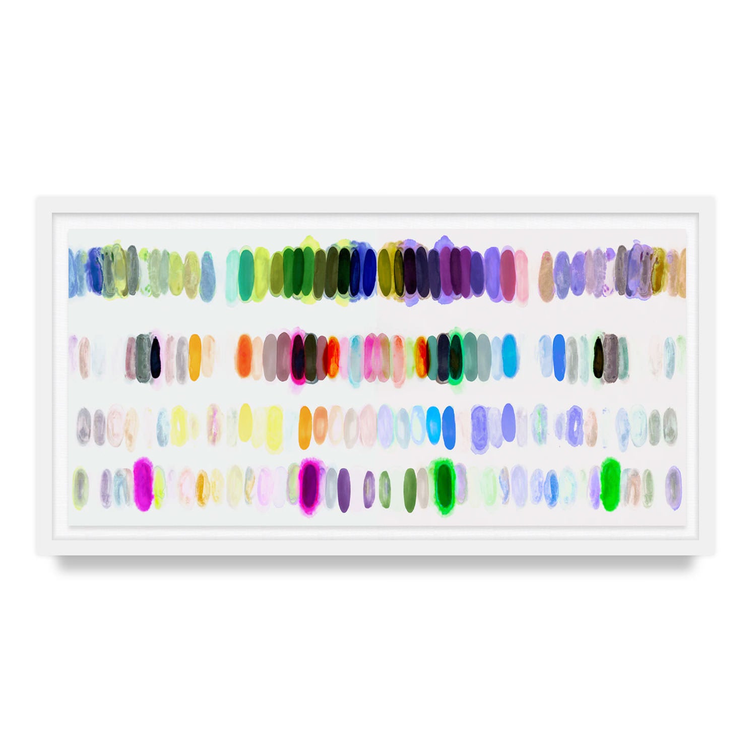 What We Leave Behind #8 Framed Art Print