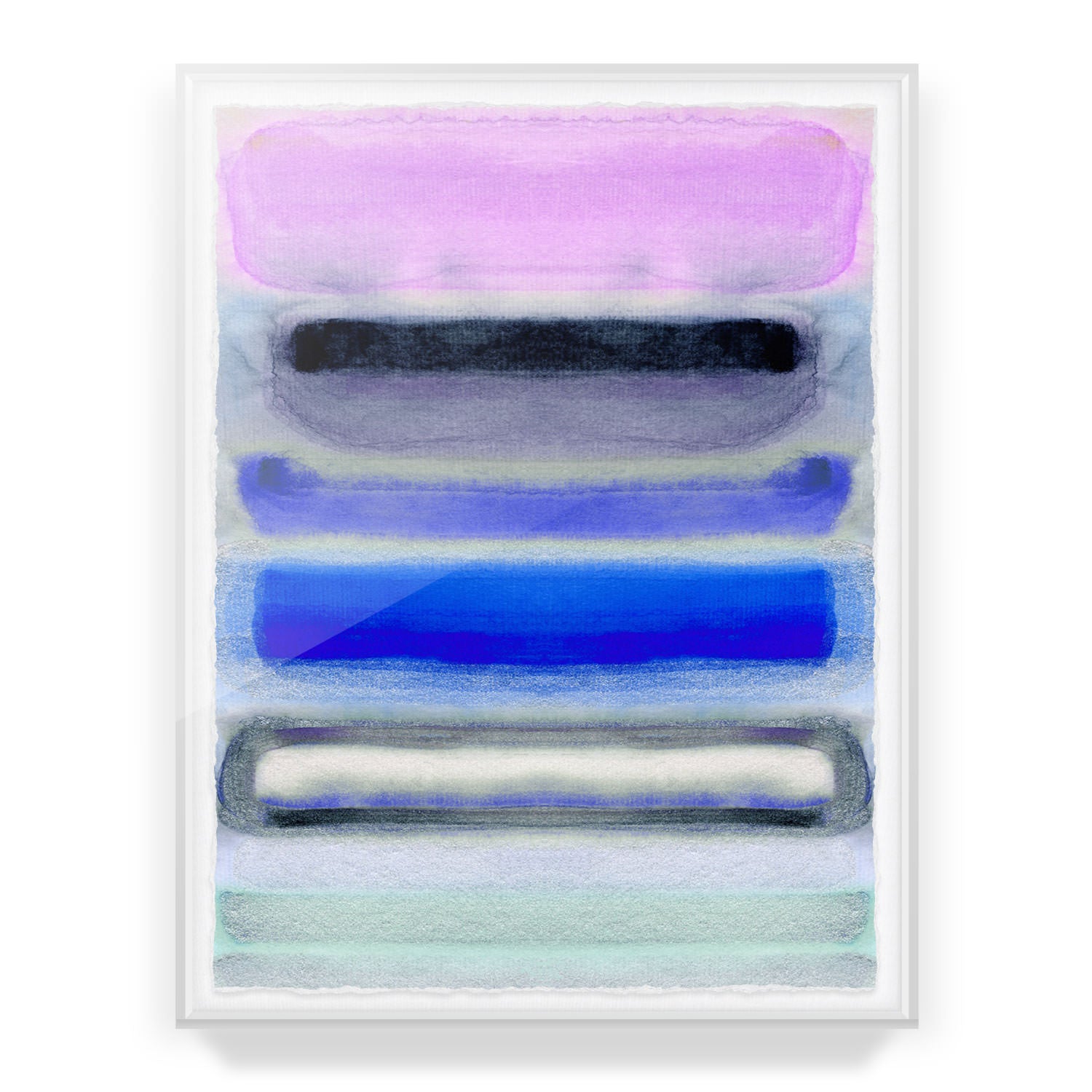 Inner Magic Framed Art Print