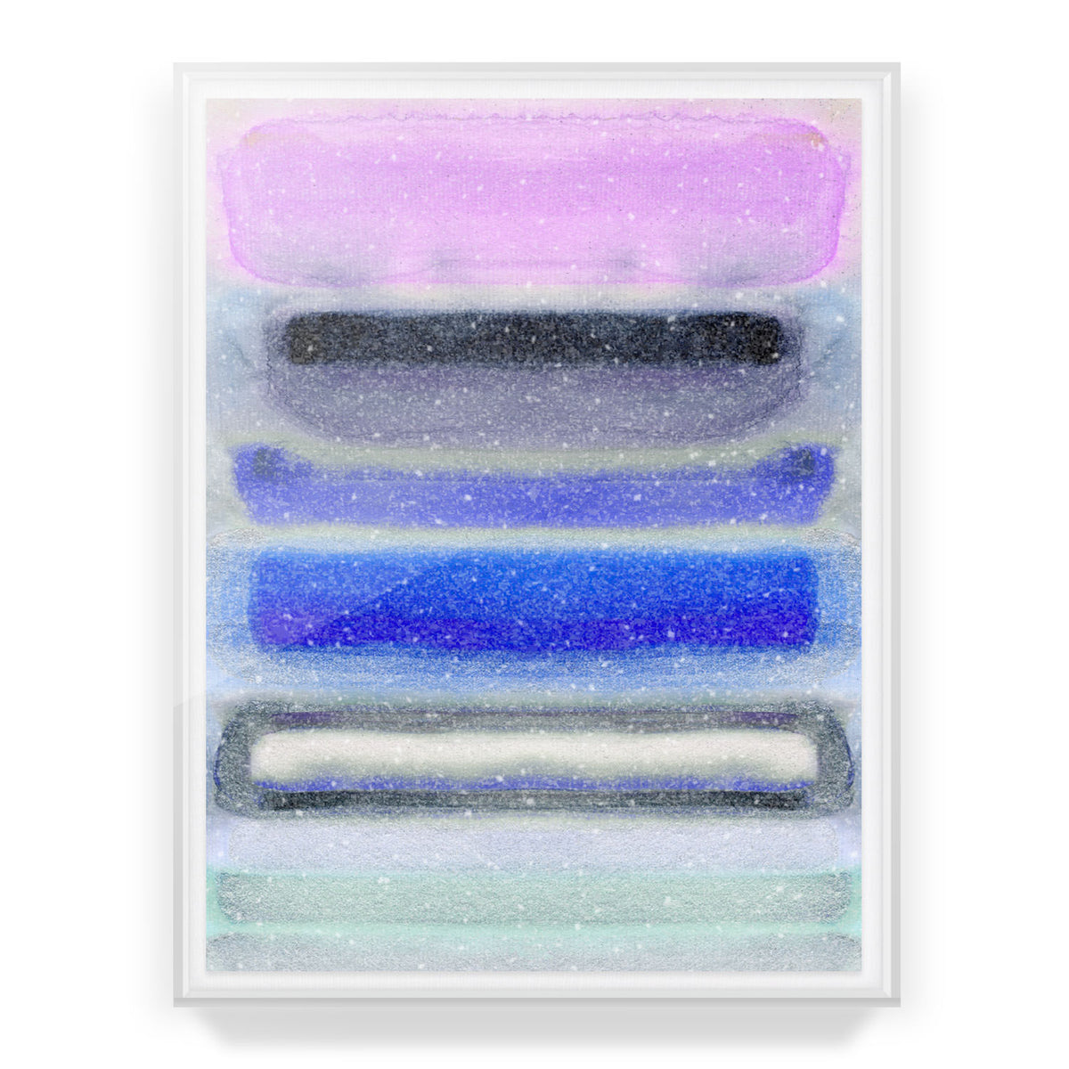 Inner Magic Embellished Print