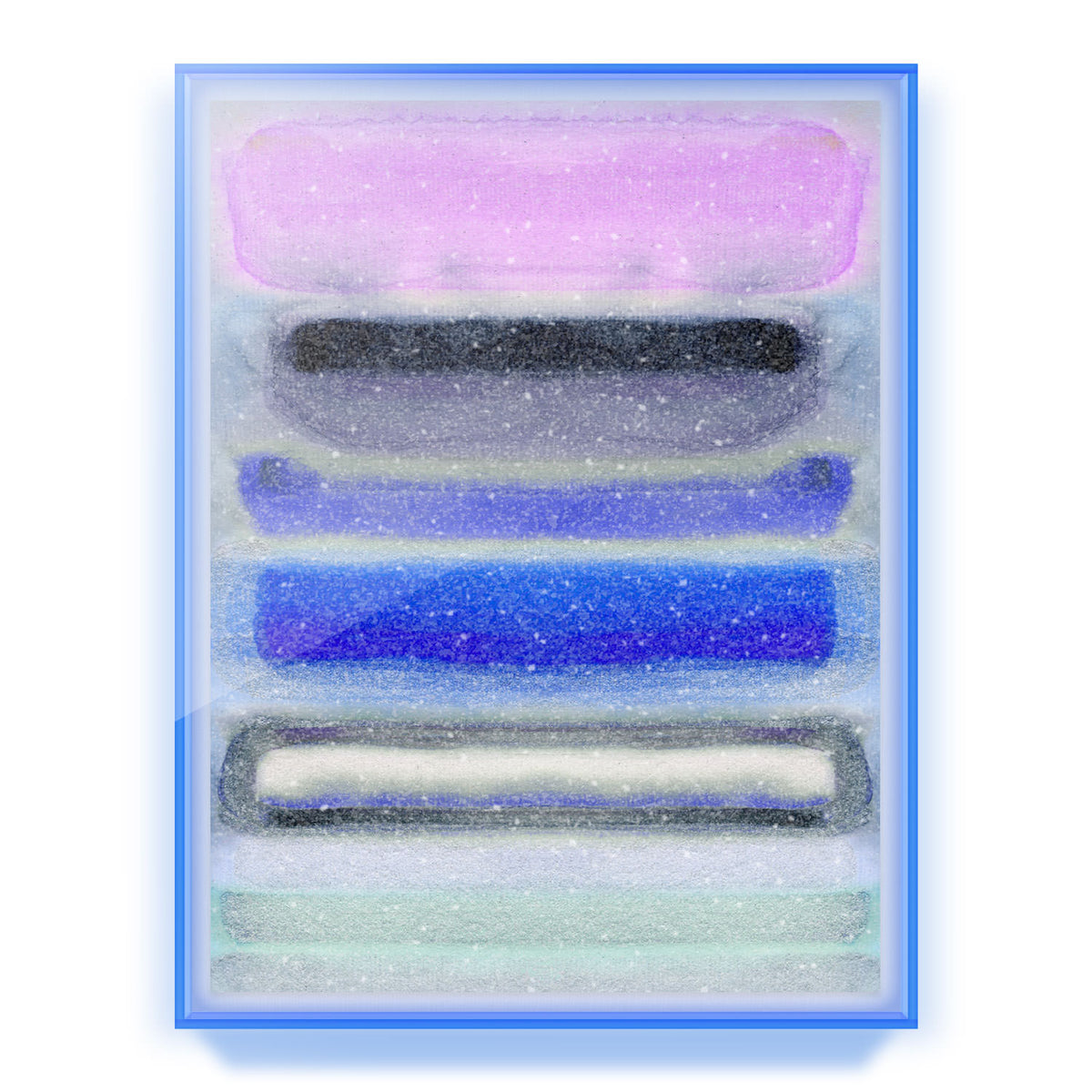Inner Magic Embellished Print
