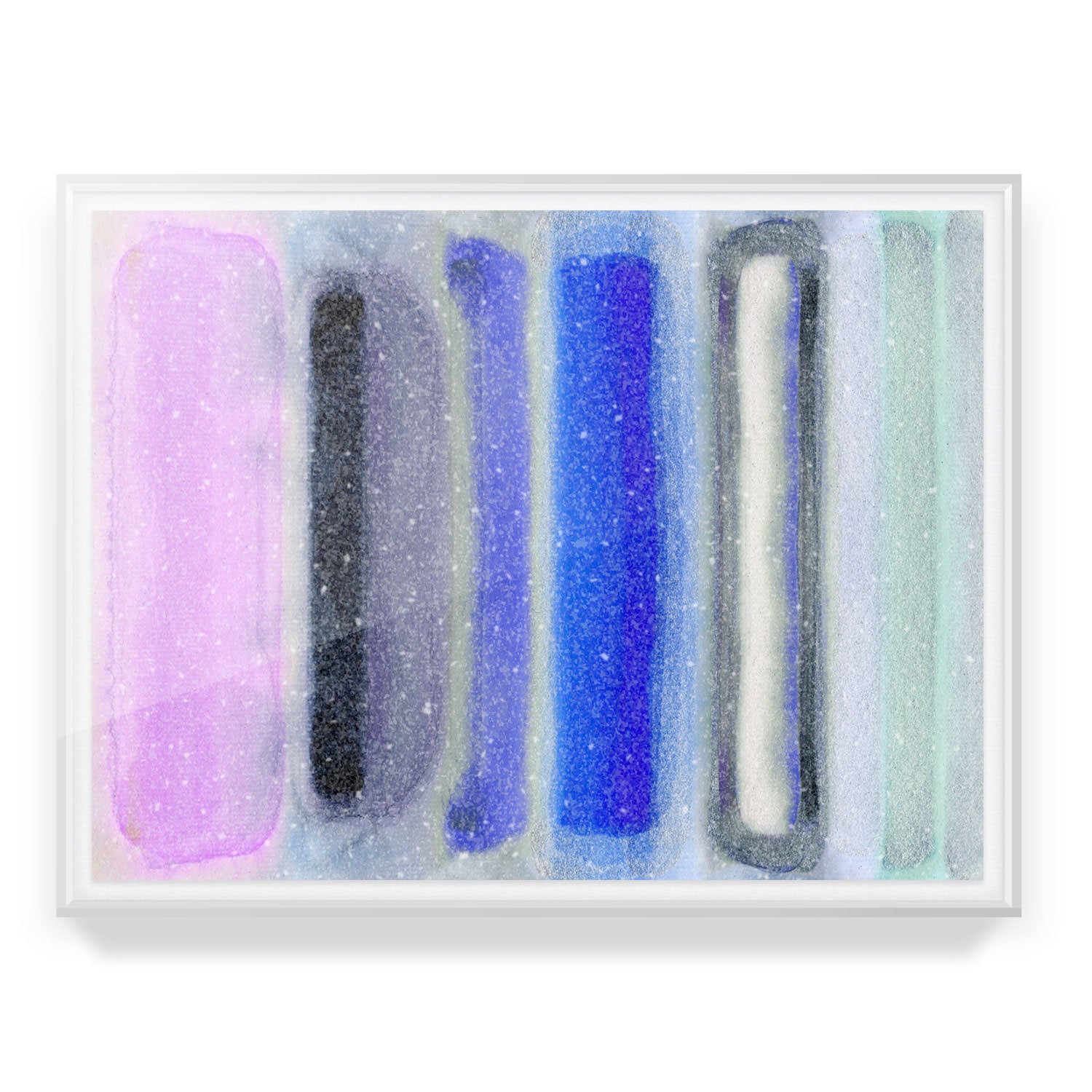 Inner Magic Embellished Print