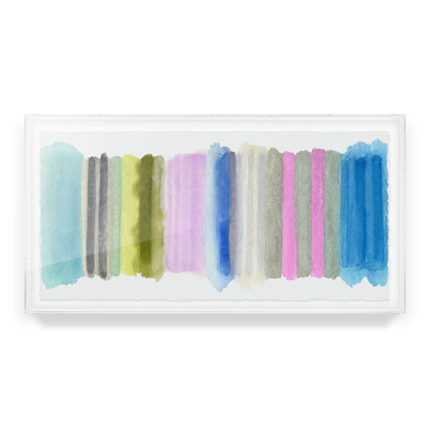 Island Breeze Framed Art Print