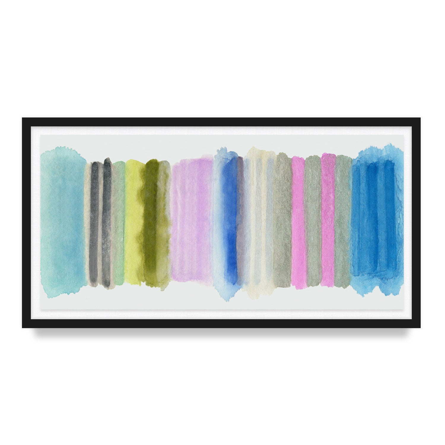 Island Breeze Framed Art Print
