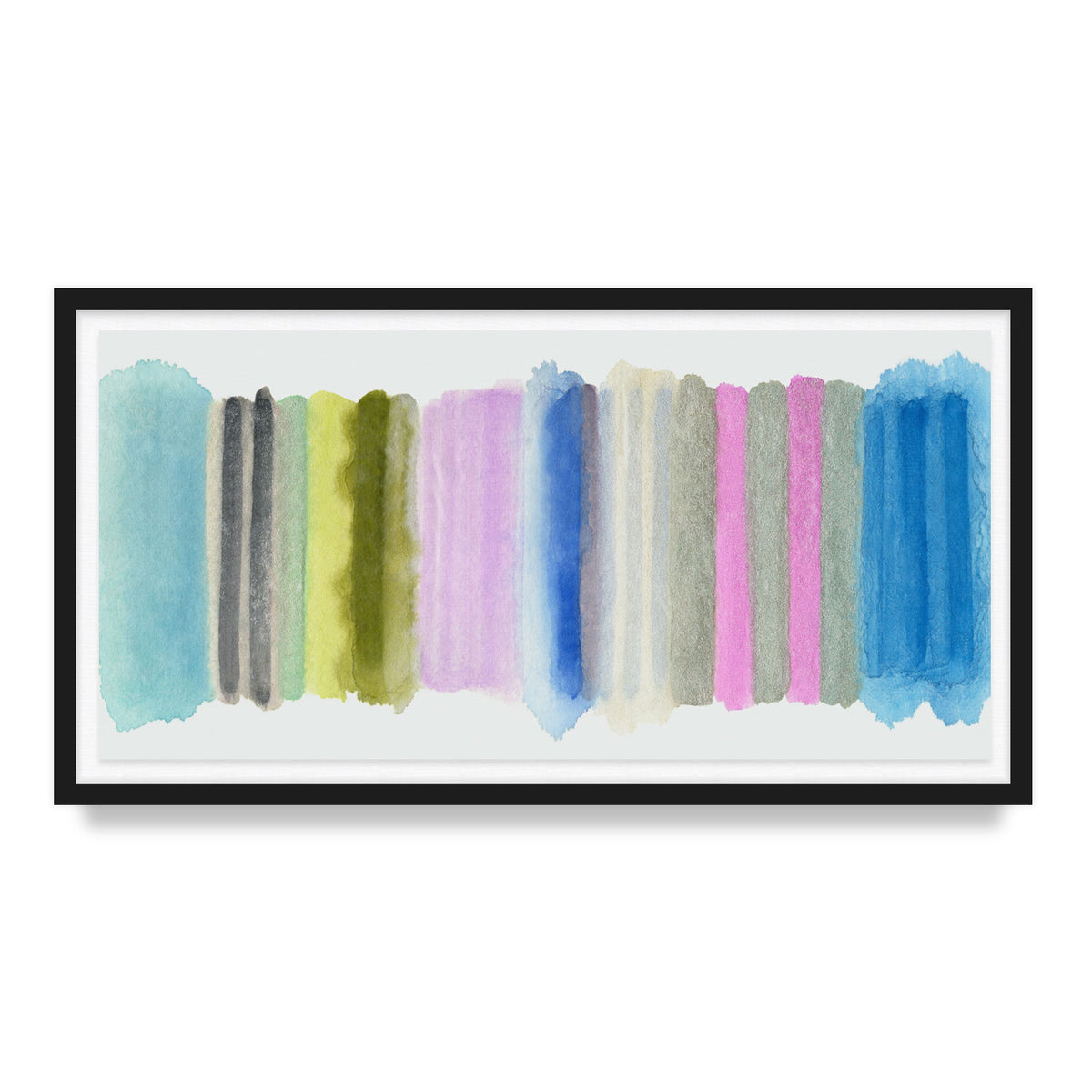 Island Breeze Framed Art Print