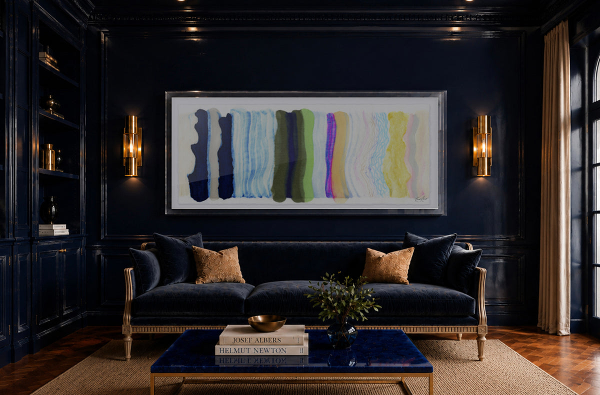 Roll With It Framed Art Print