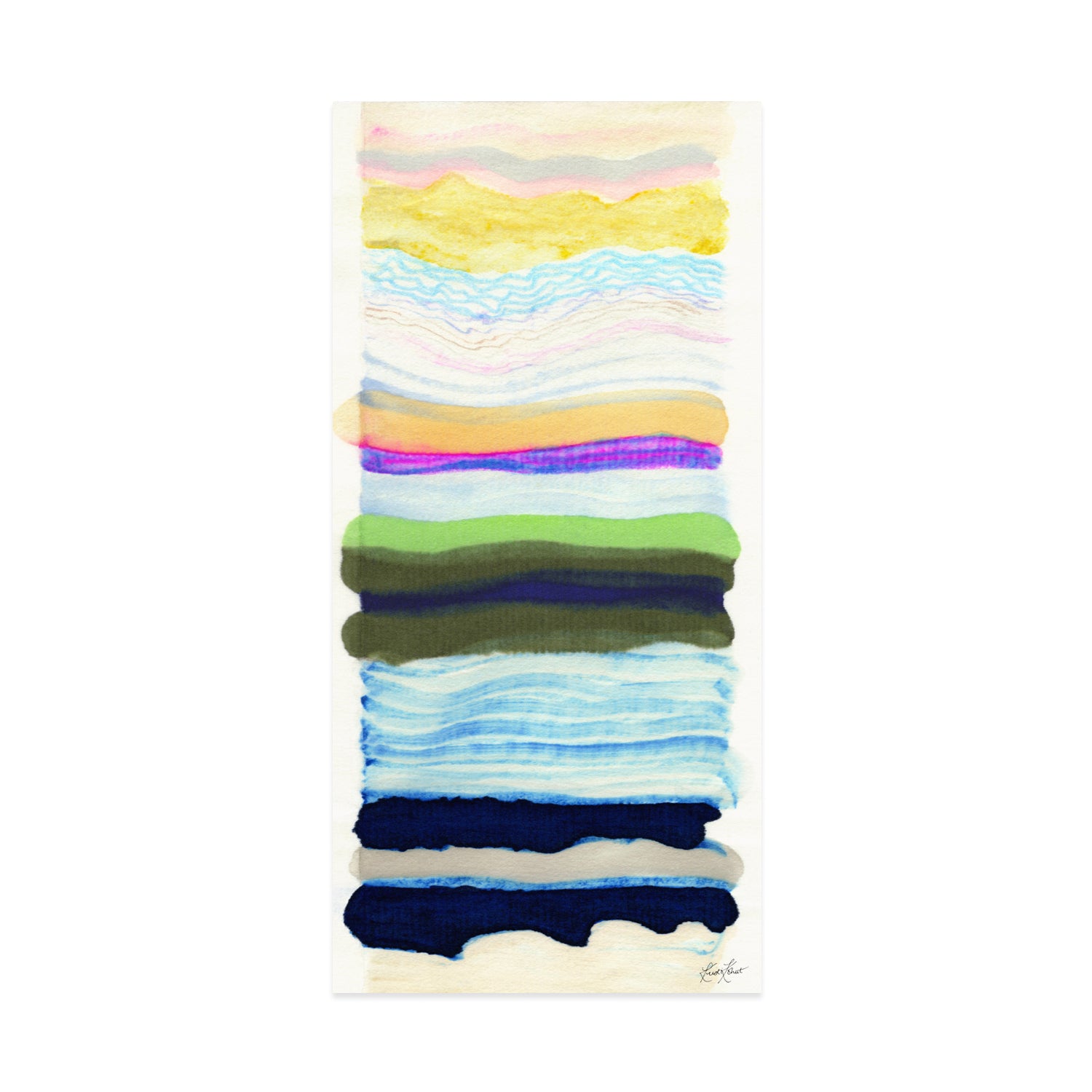 Roll With It Framed Art Print