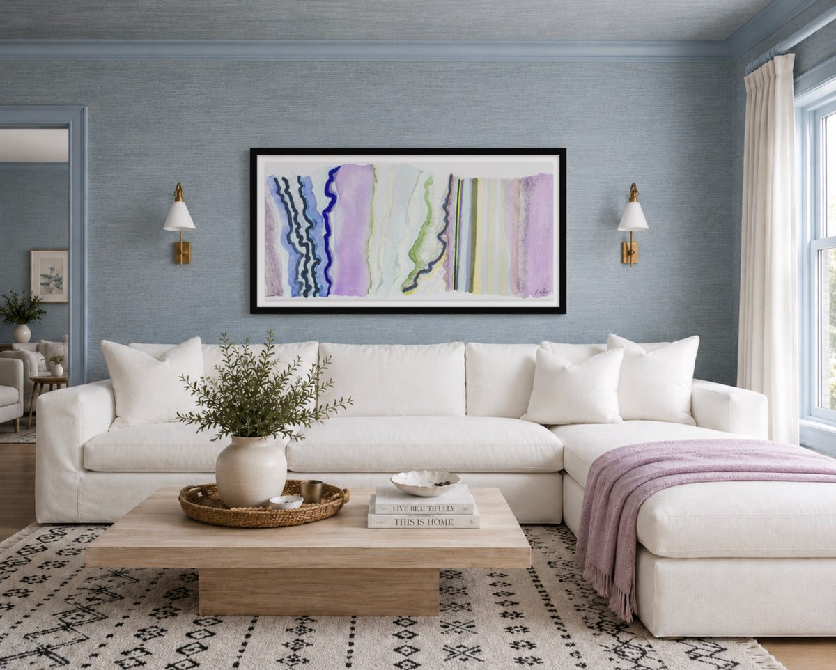 Unwritten Framed Art Print