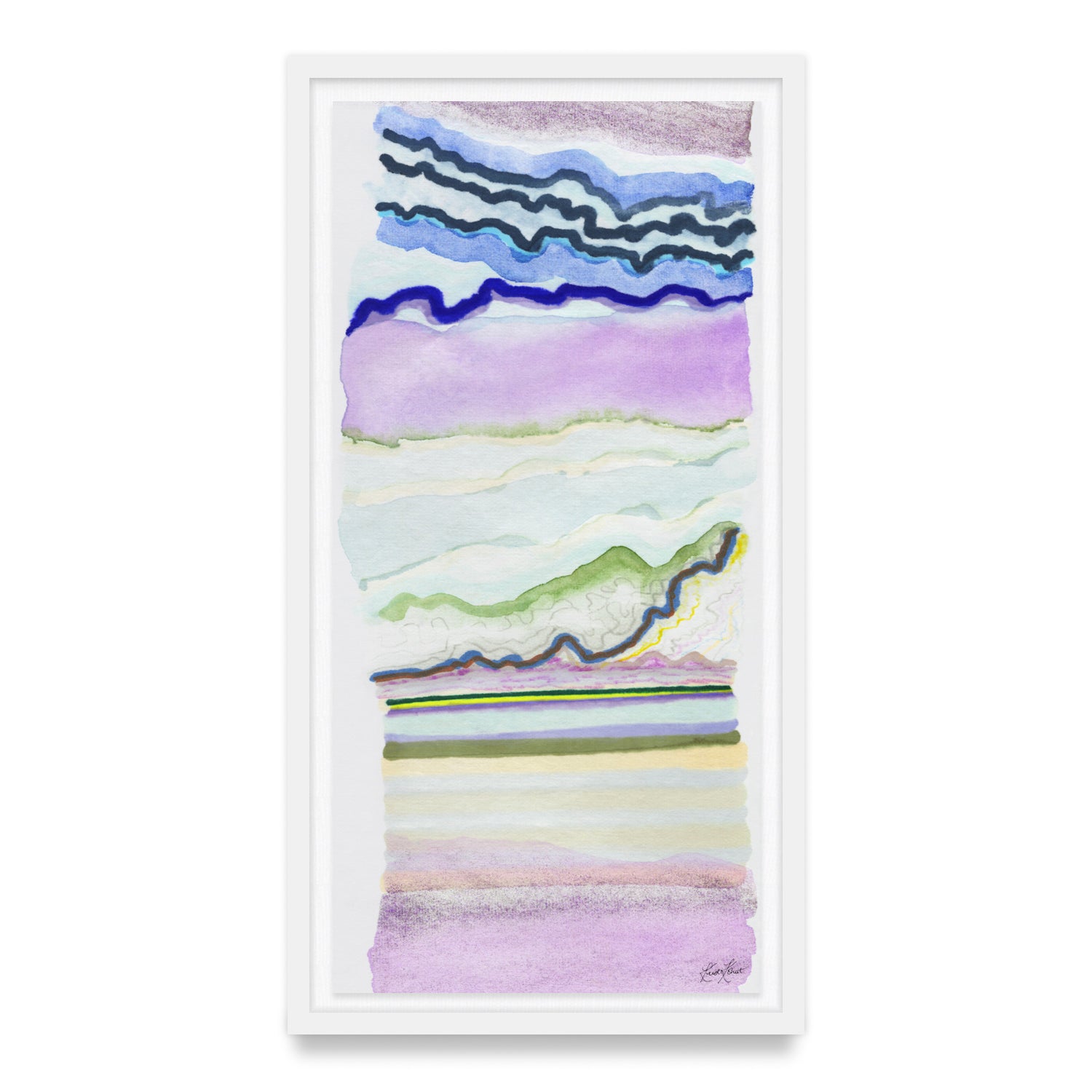 Unwritten Framed Art Print