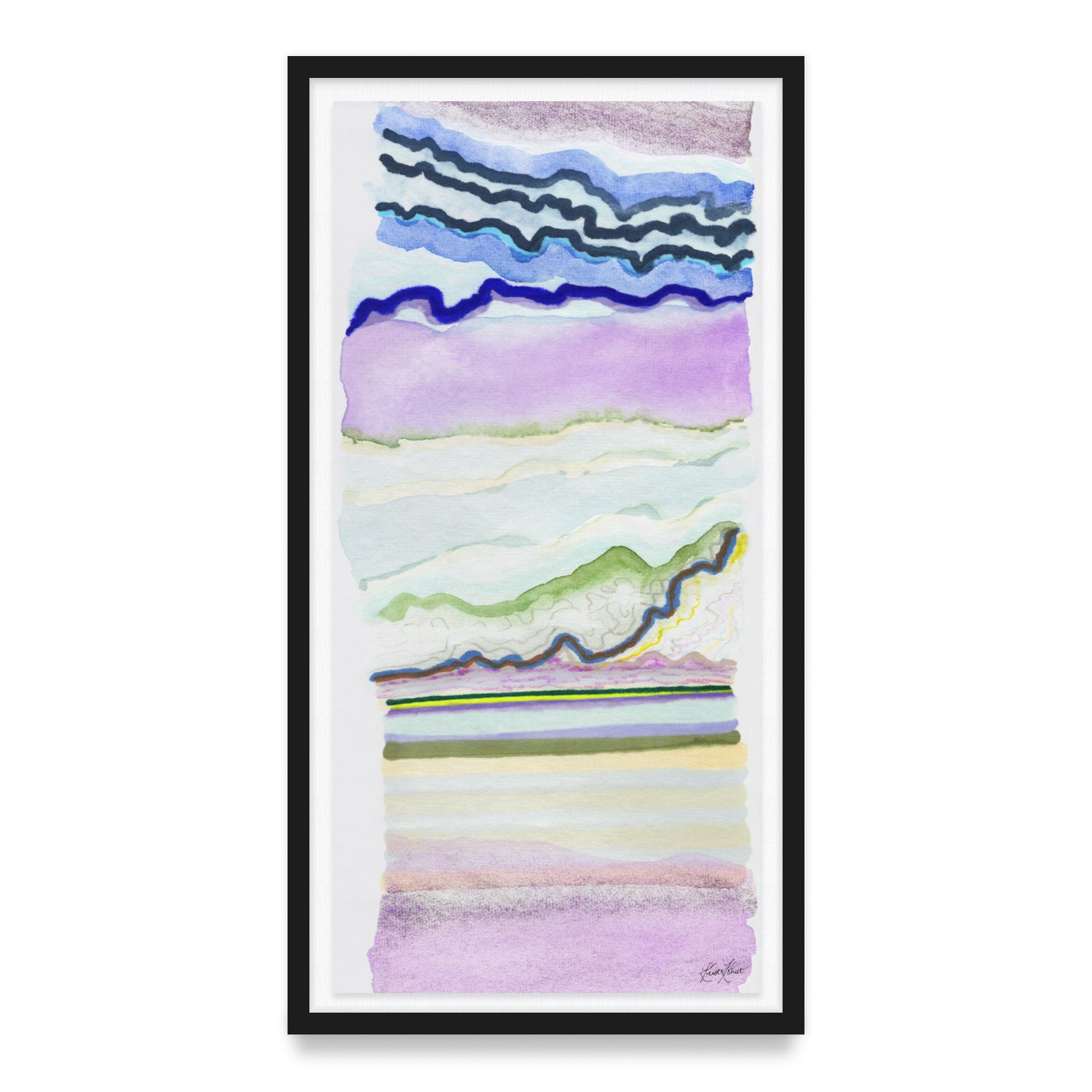 Unwritten Framed Art Print