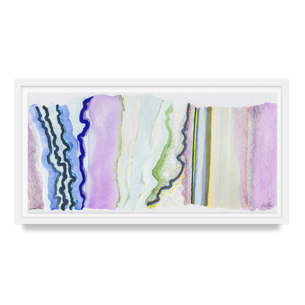 Unwritten Framed Art Print