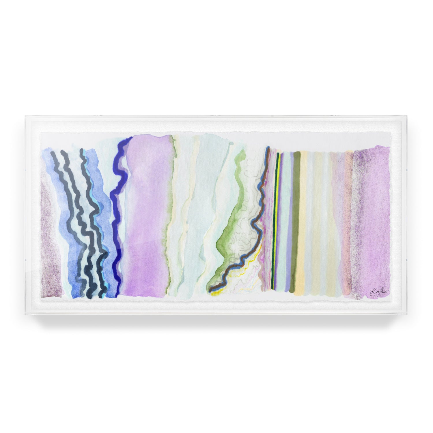 Unwritten Framed Art Print