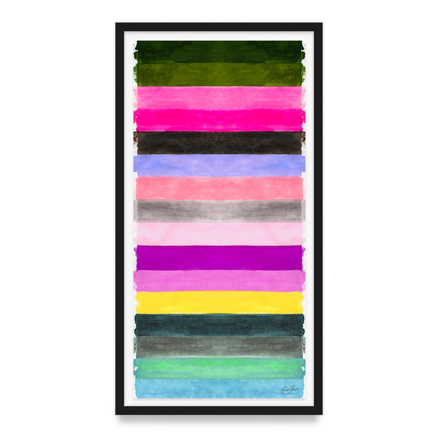 Wildest Dreams Framed Art Print