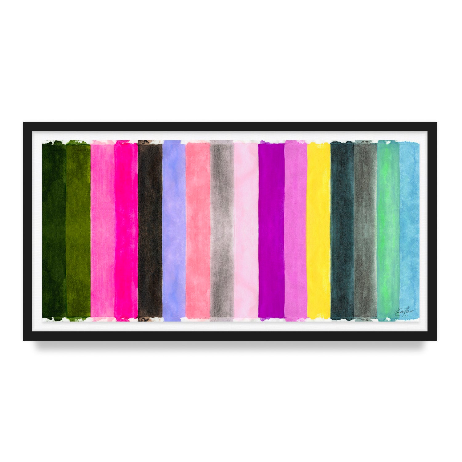 Wildest Dreams Framed Art Print