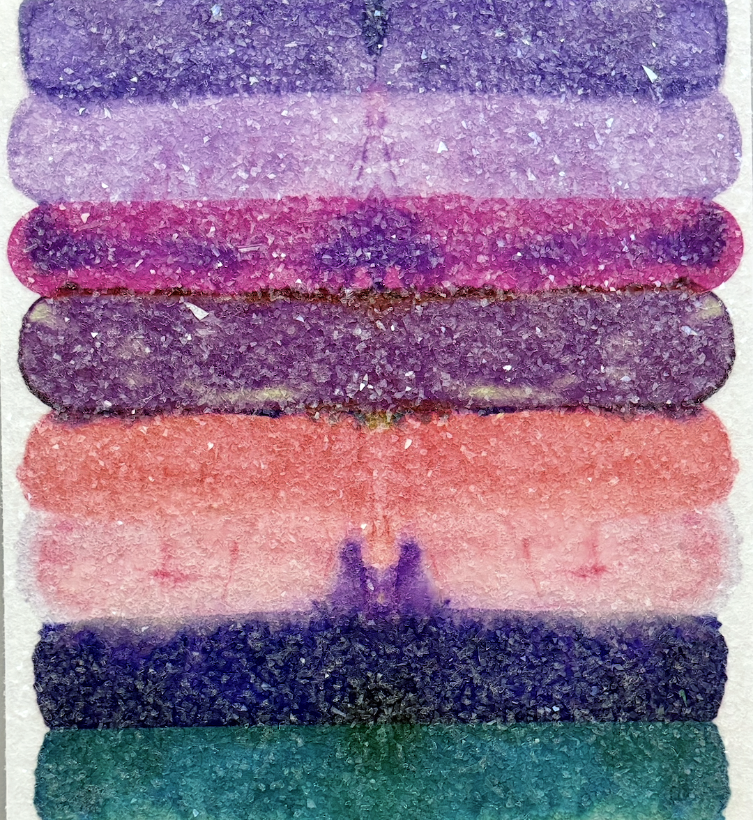 Find Your Truth 3 Embellished Print