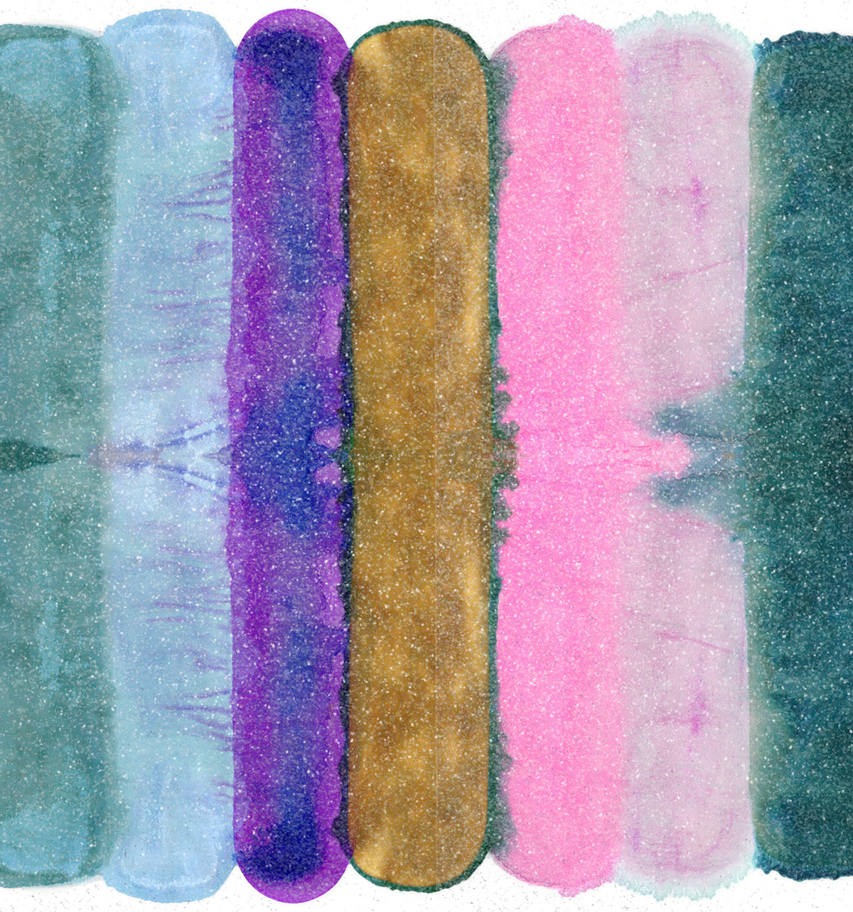 Find Your Truth 3 Embellished Print