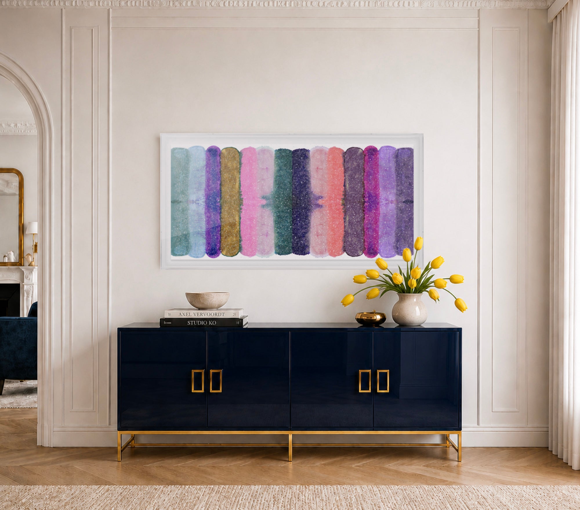 Find Your Truth 3 Embellished Print