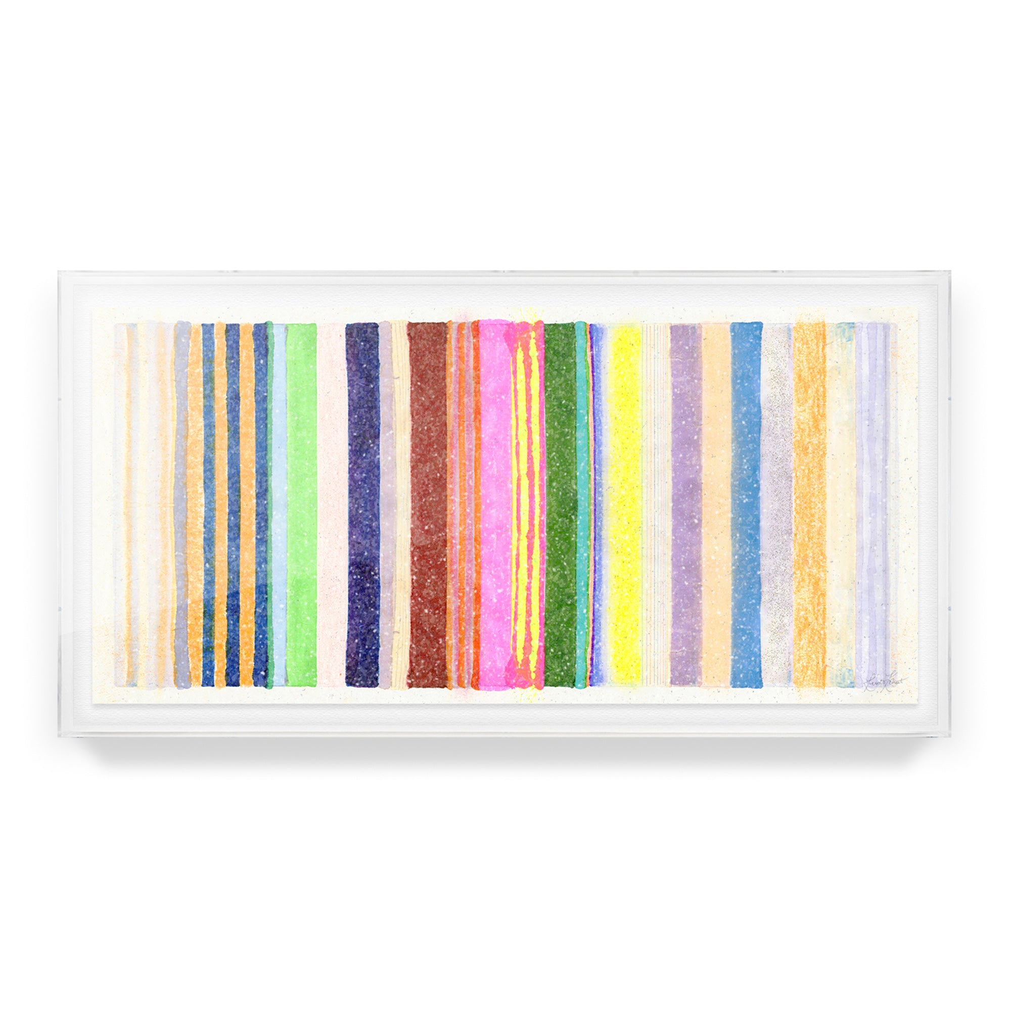 True Colors Embellished Print