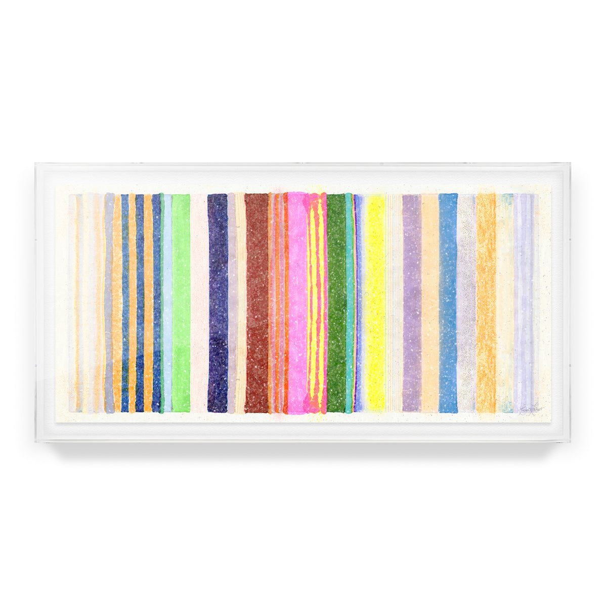 True Colors Embellished Print