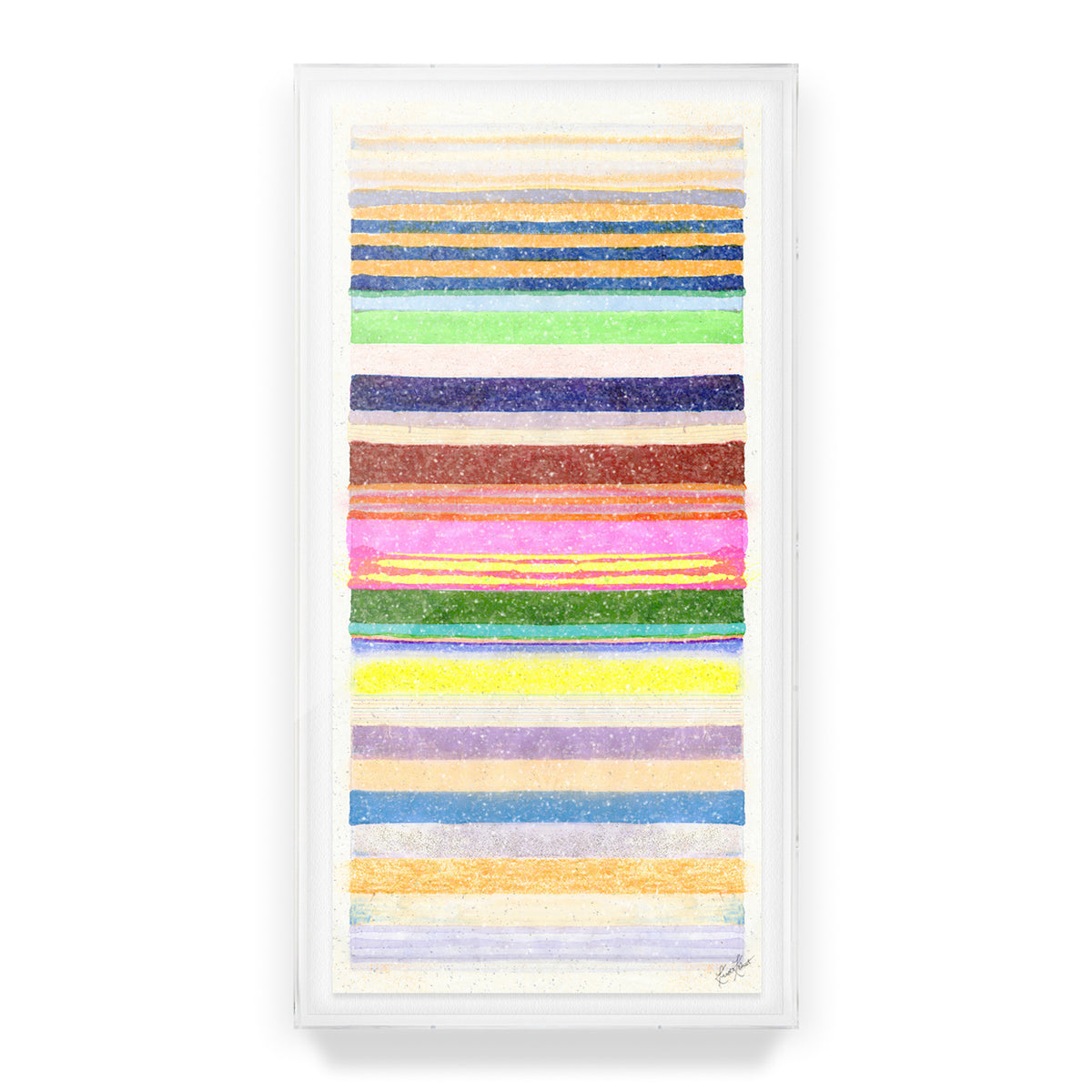 True Colors Embellished Print